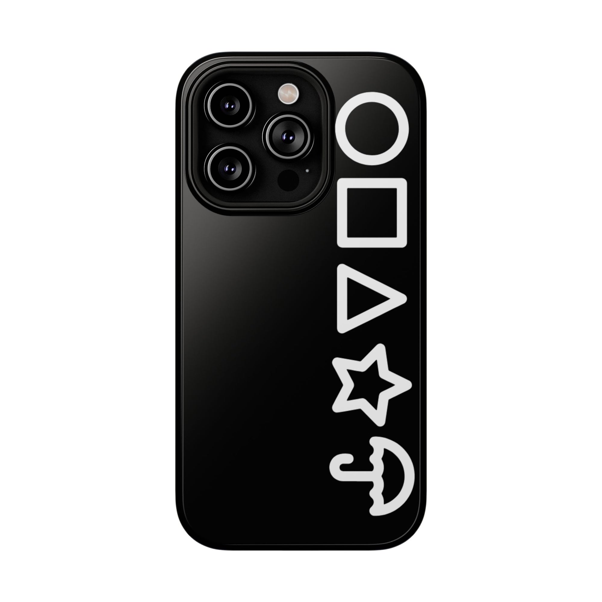 Squid Game - Impact-Resistant Cases (Black)