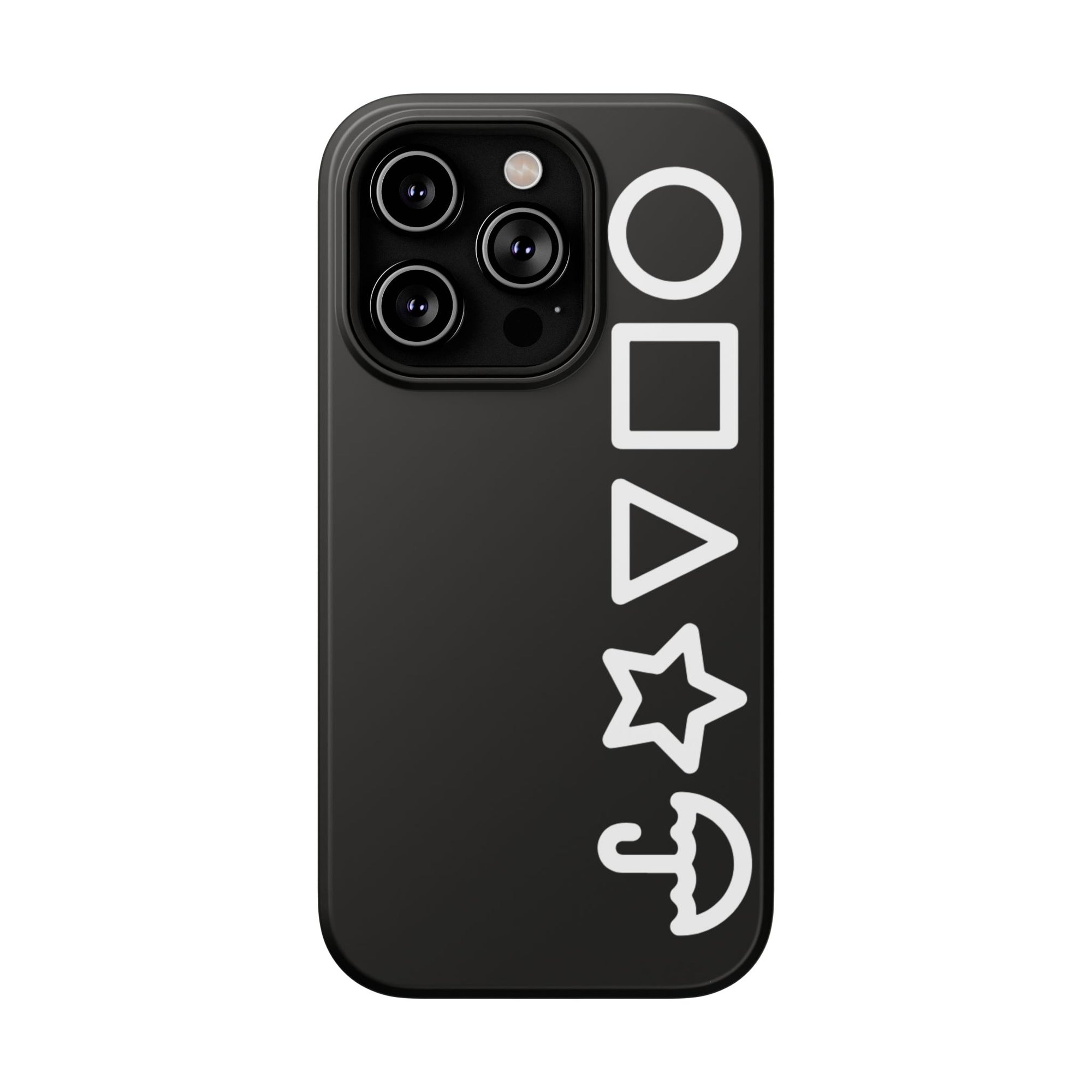 Squid Game - Impact-Resistant Cases (Black)