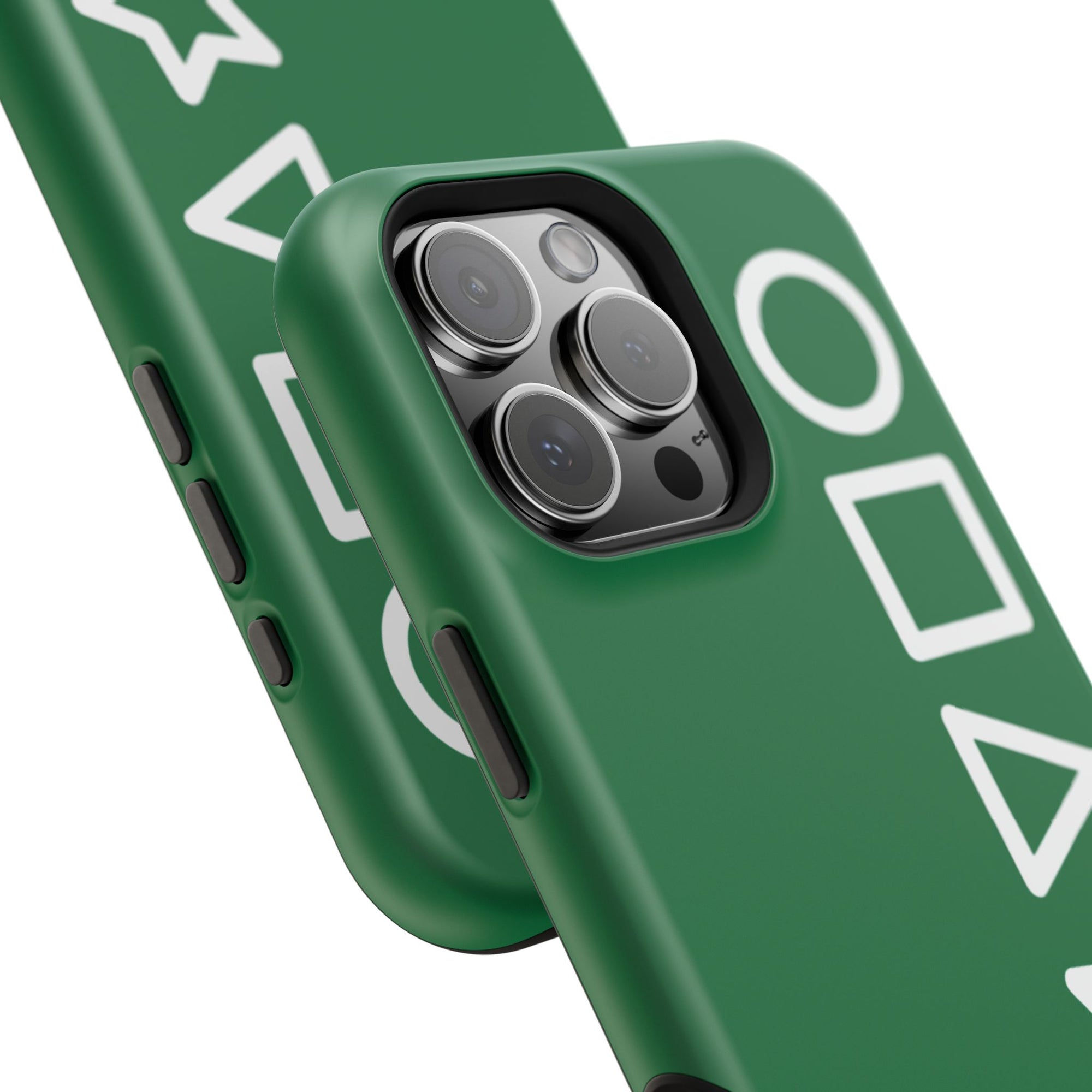 Squid Game - Impact-Resistant Cases (Green)