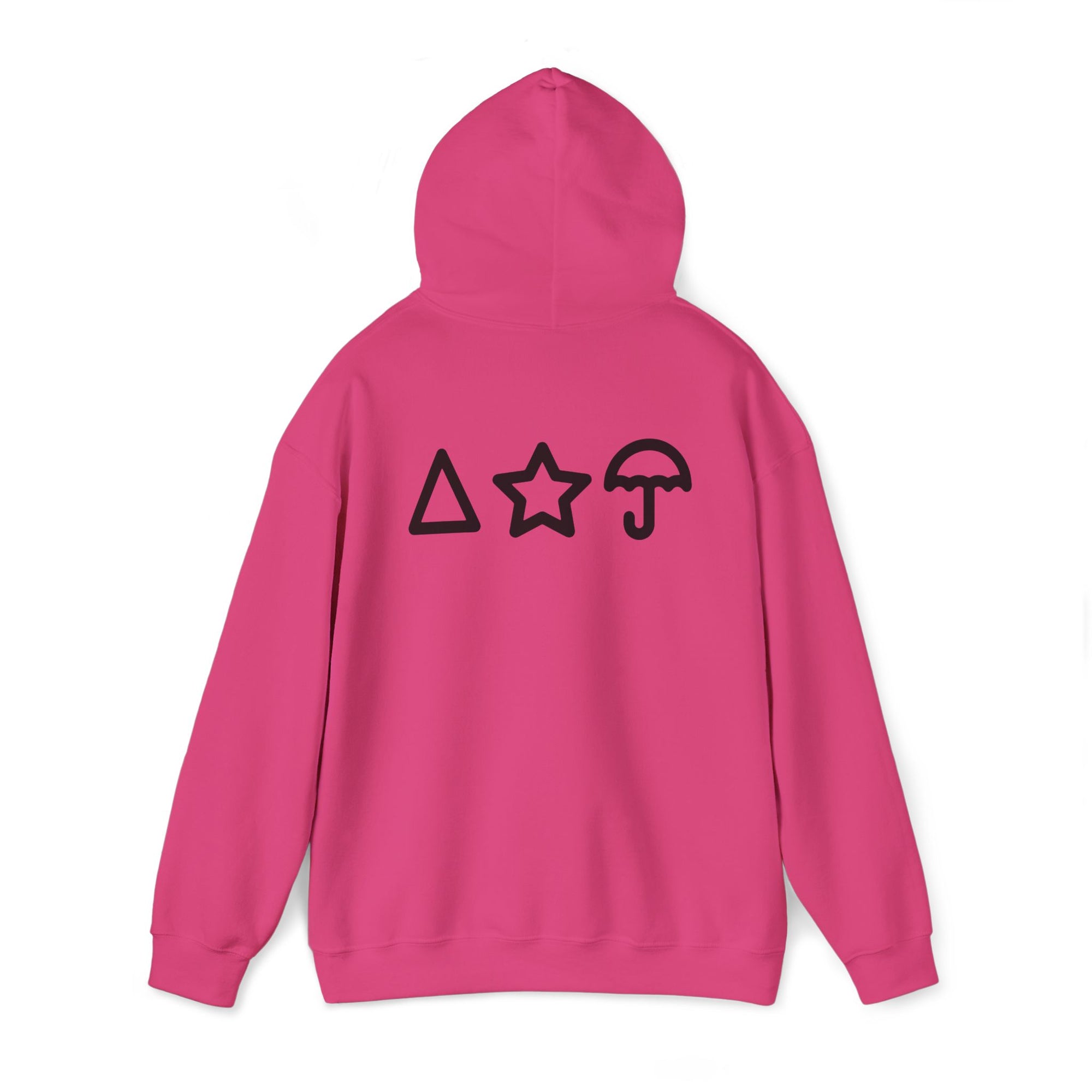 Pick a Squid - Unisex Heavy Blend™ Hooded Sweatshirt