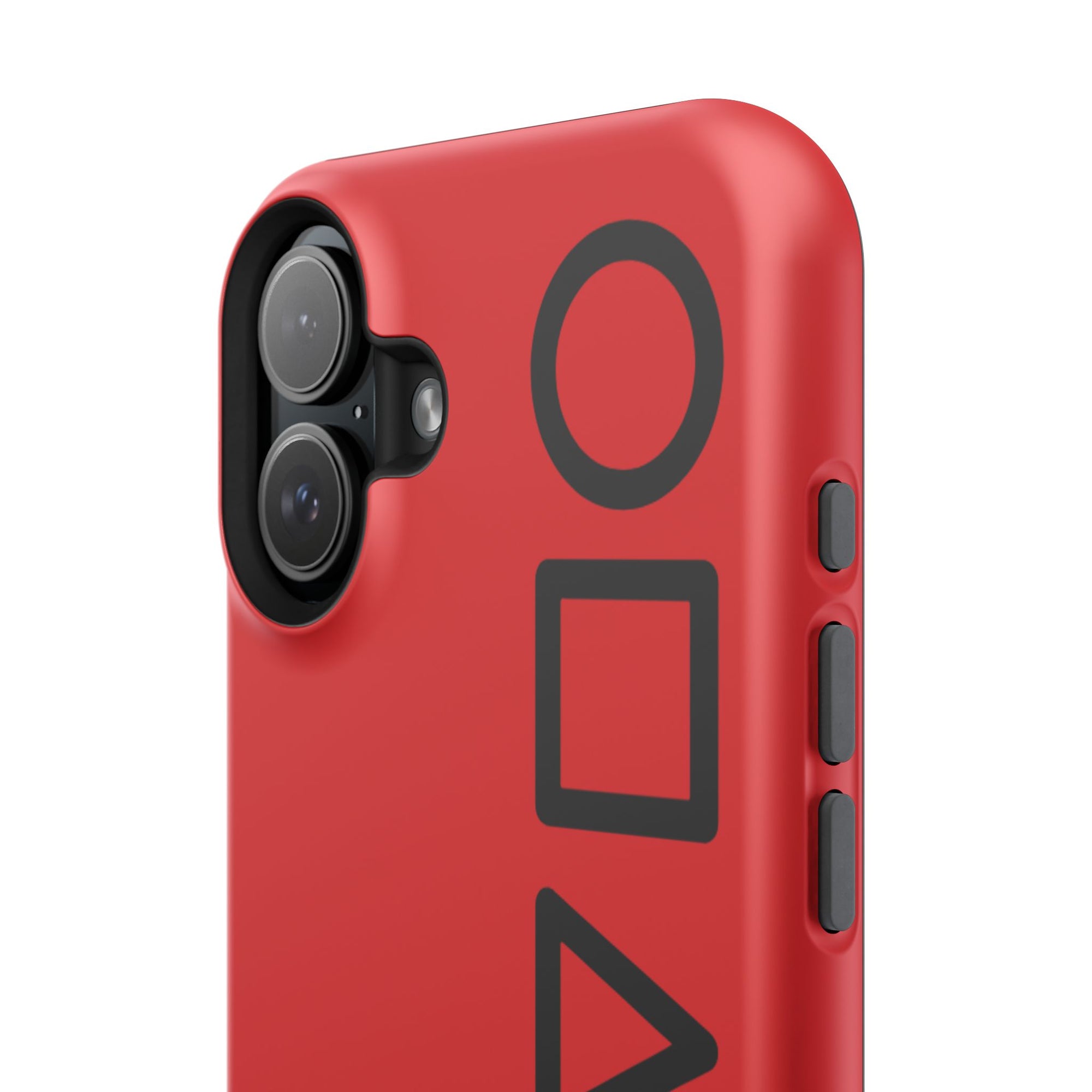 Squid Game - Impact-Resistant Cases (Red)