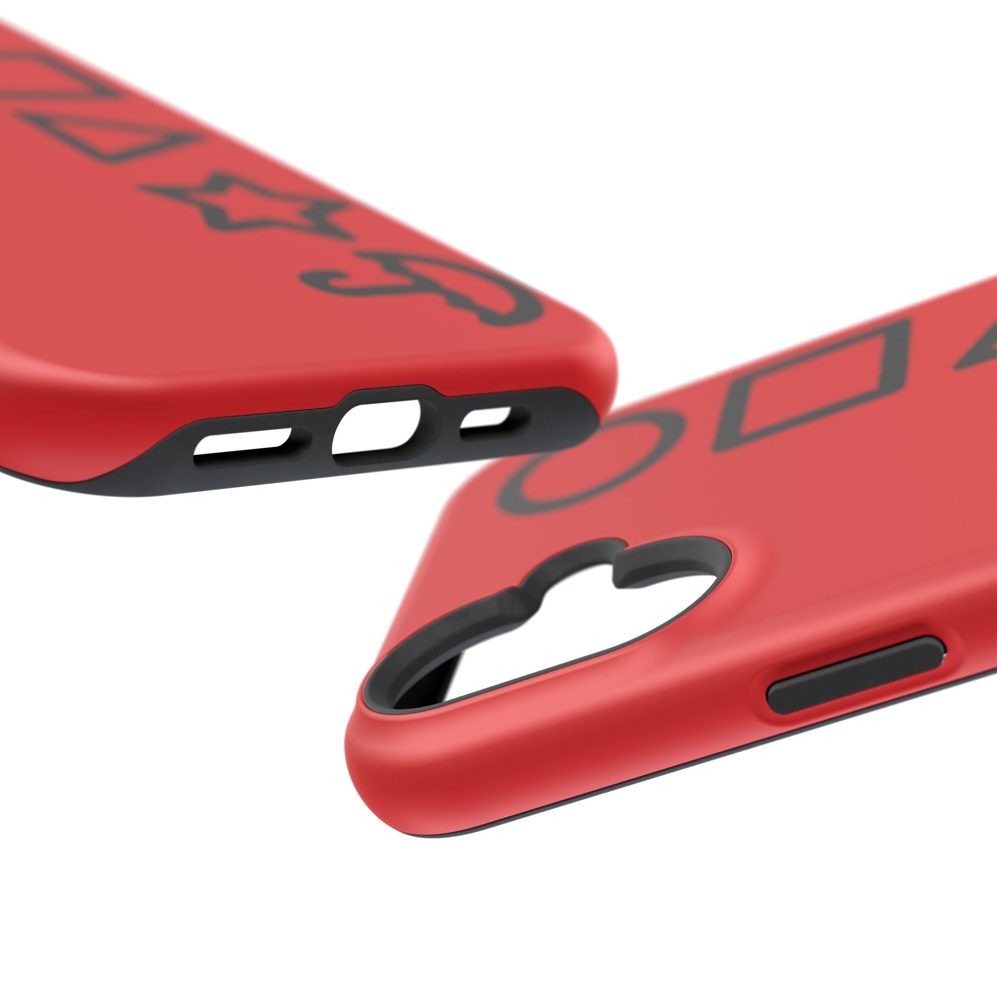 Squid Game - Impact-Resistant Cases (Red)