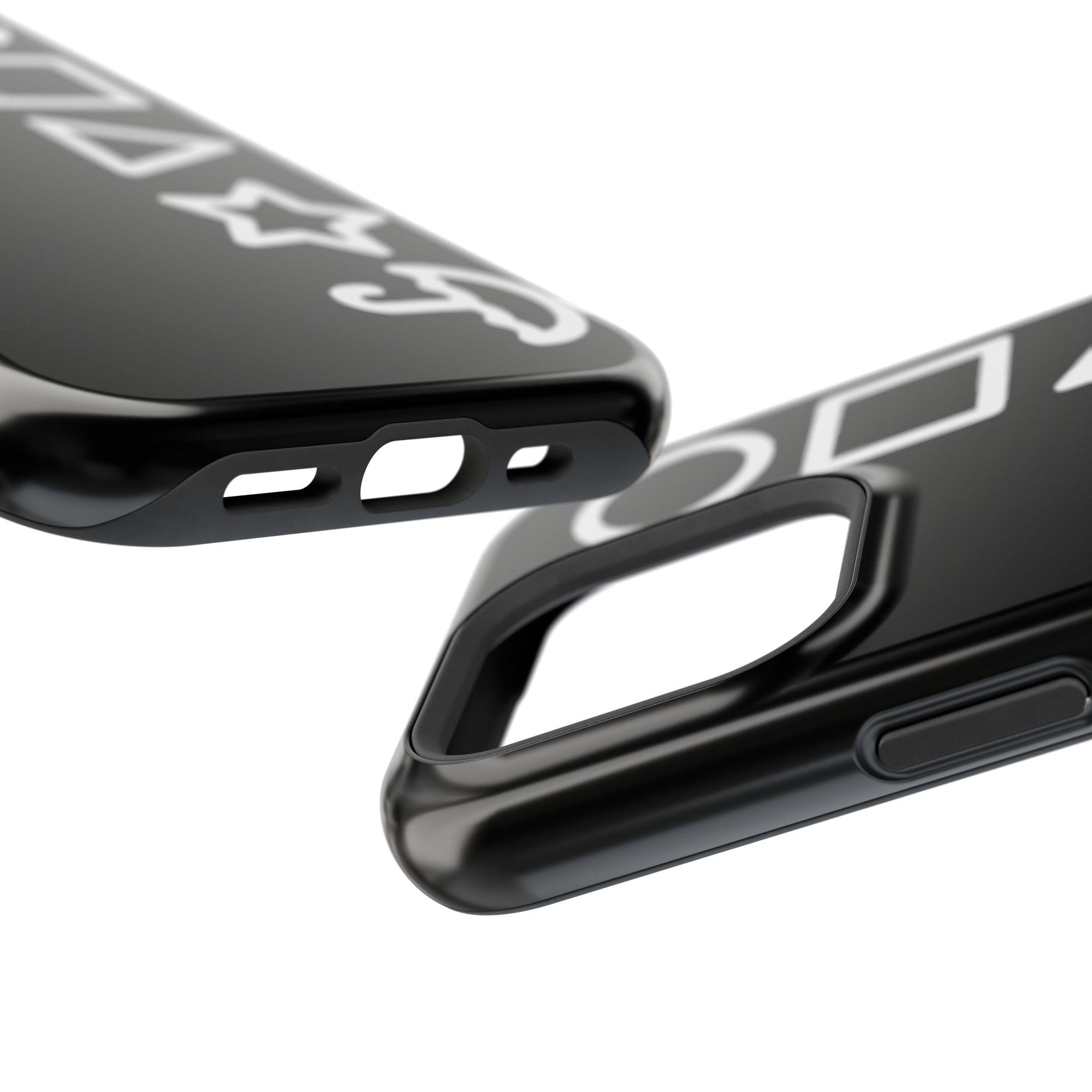 Squid Game - Impact-Resistant Cases (Black)
