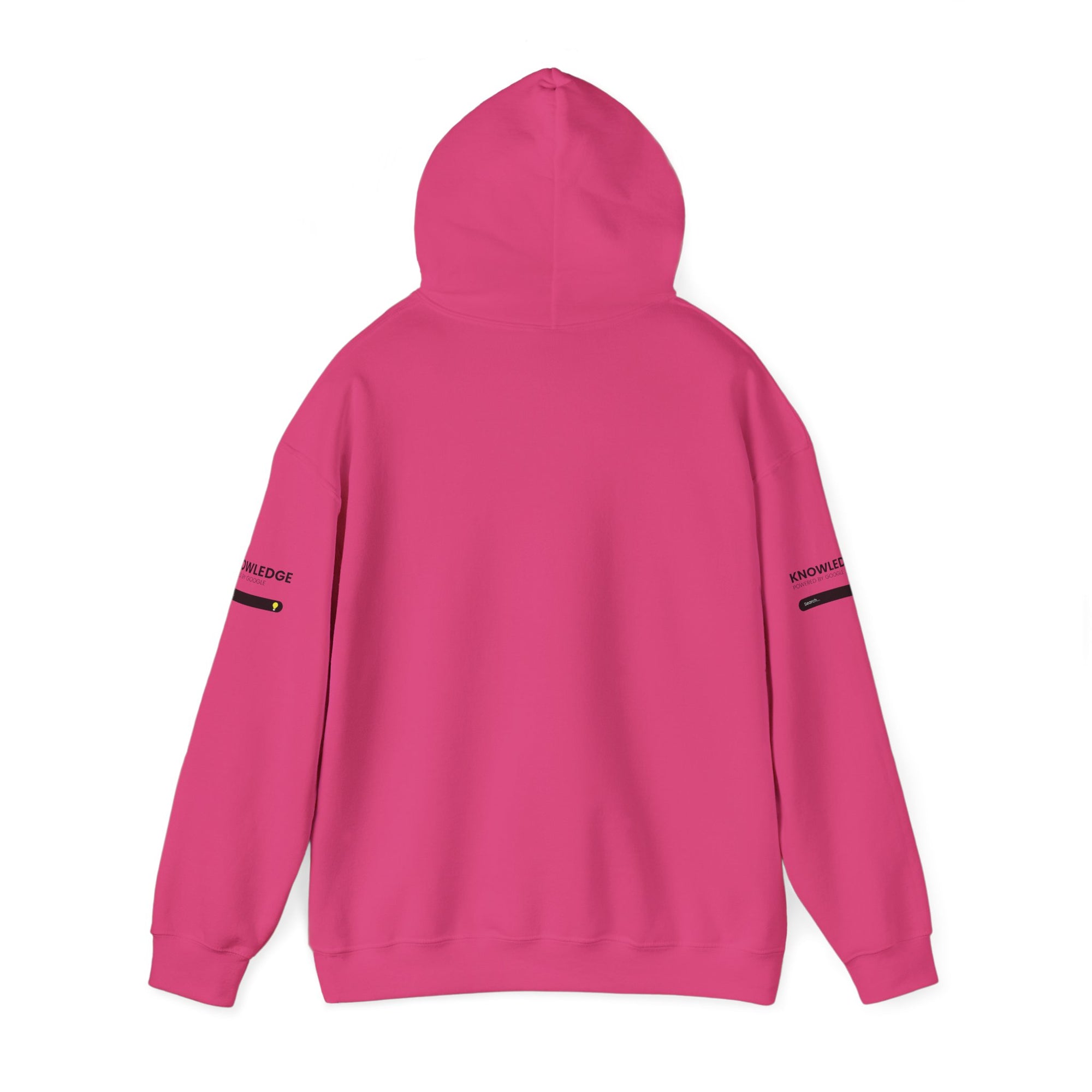 Cleverly Disguised Adult Hoodie - Unisex Heavy Blend Sweatshirt