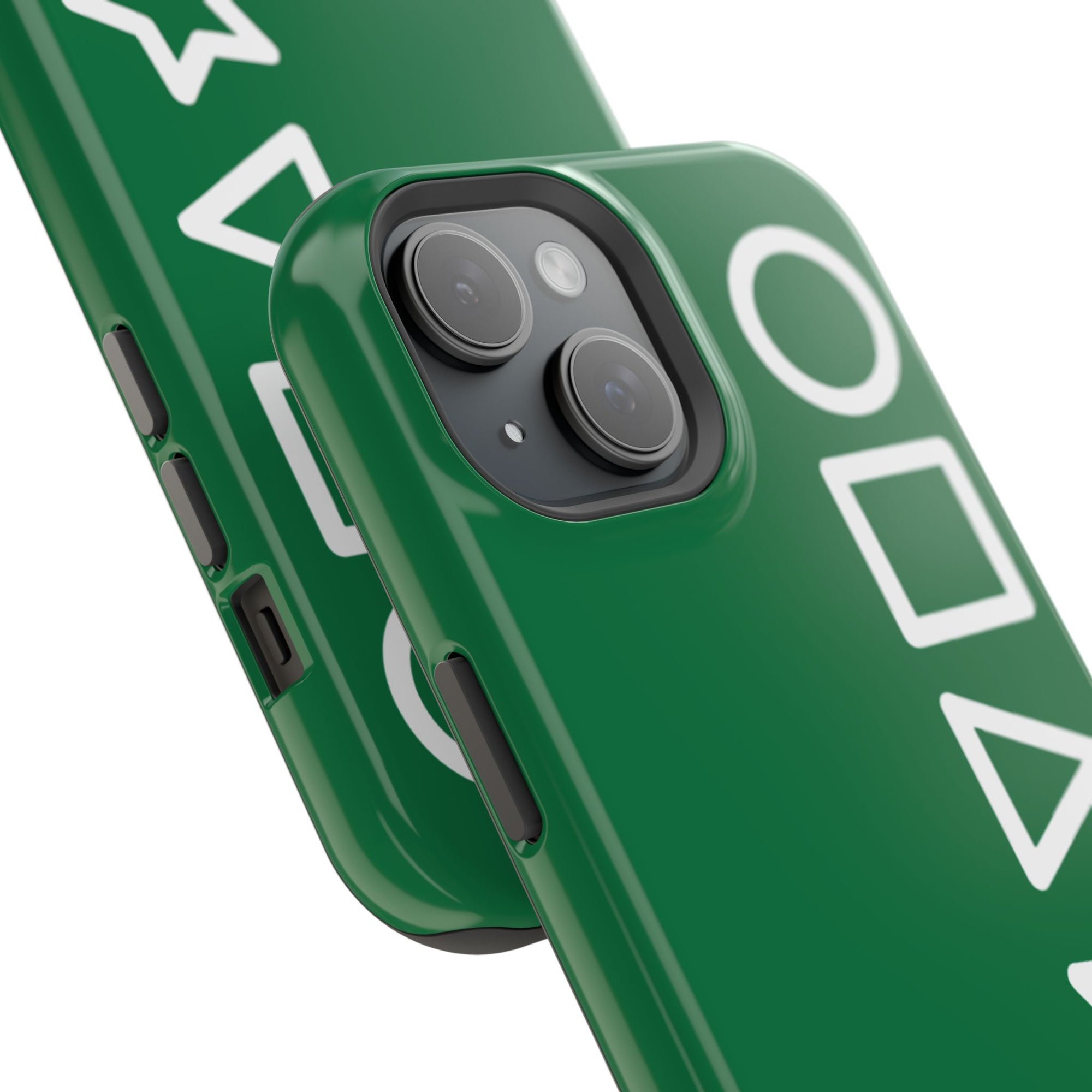 Squid Game - Impact-Resistant Cases (Green)