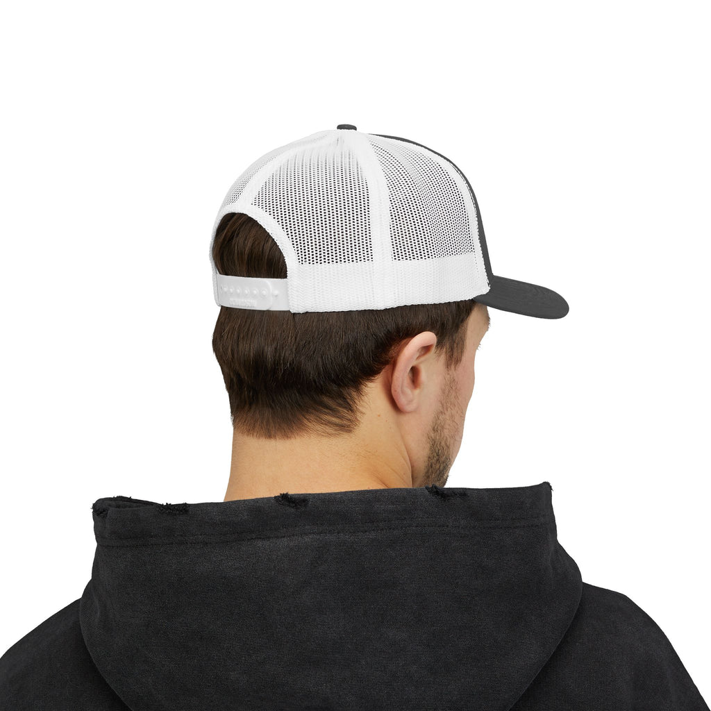 Born to Be a Gamer Snapback Trucker Cap - Perfect Gift for Gamers