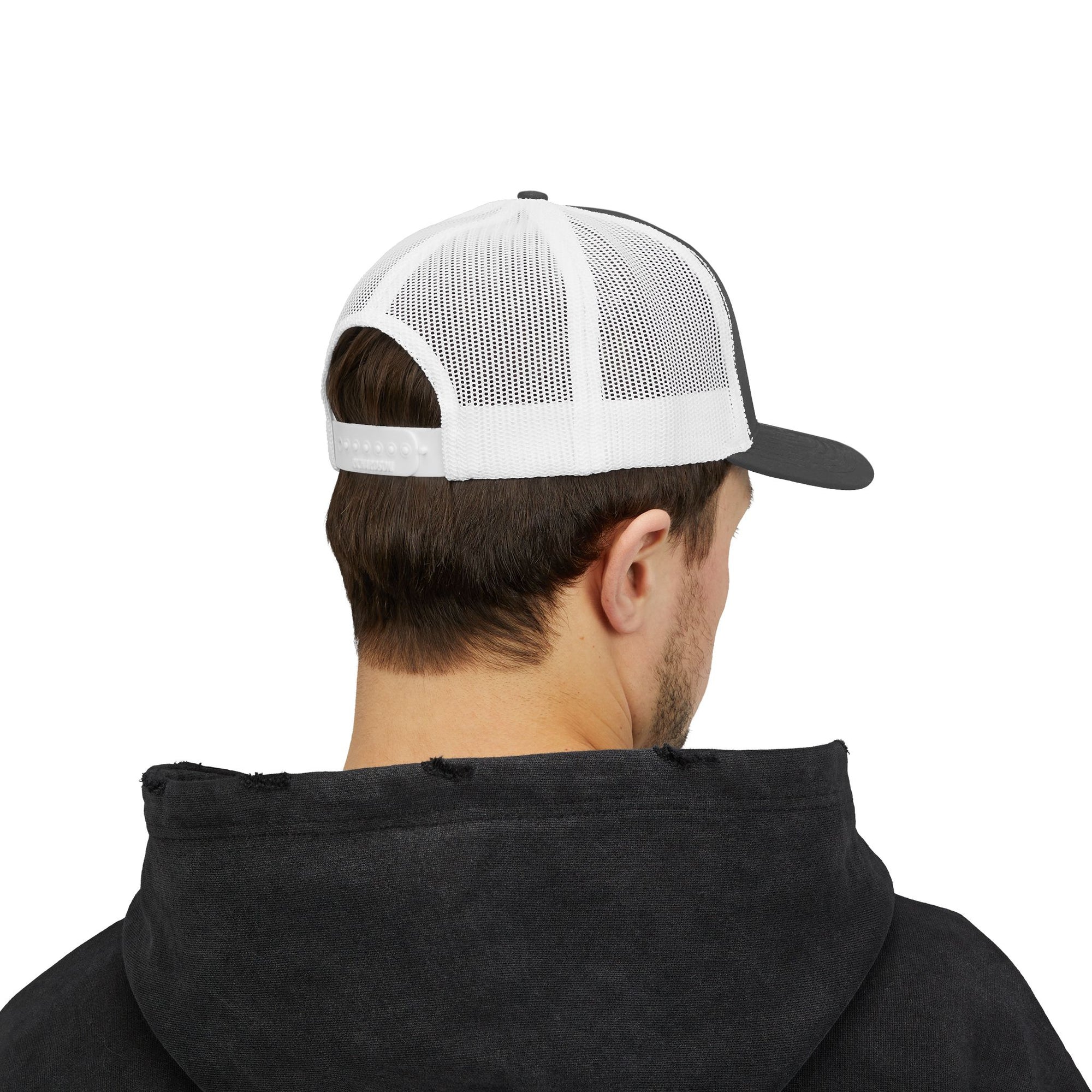 Born to Be a Gamer Snapback Trucker Cap - Perfect Gift for Gamers