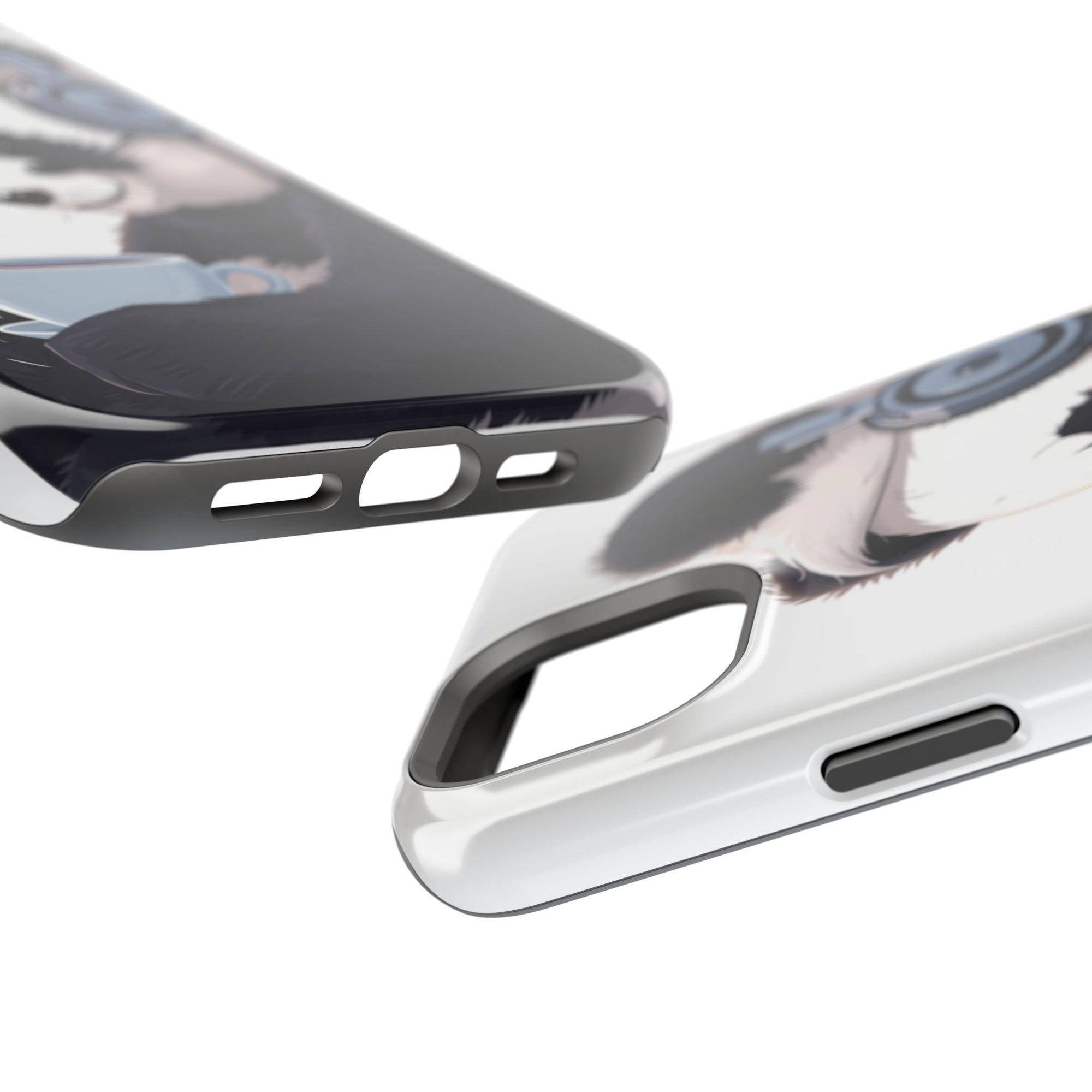 Chill Panda Latest iPhone Casing