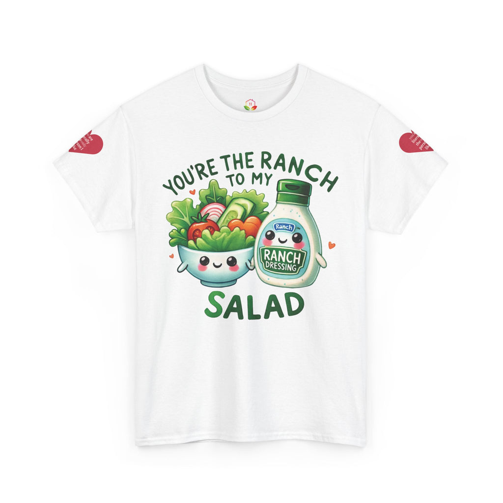Funny & Cute Unisex Tee (Vegan)