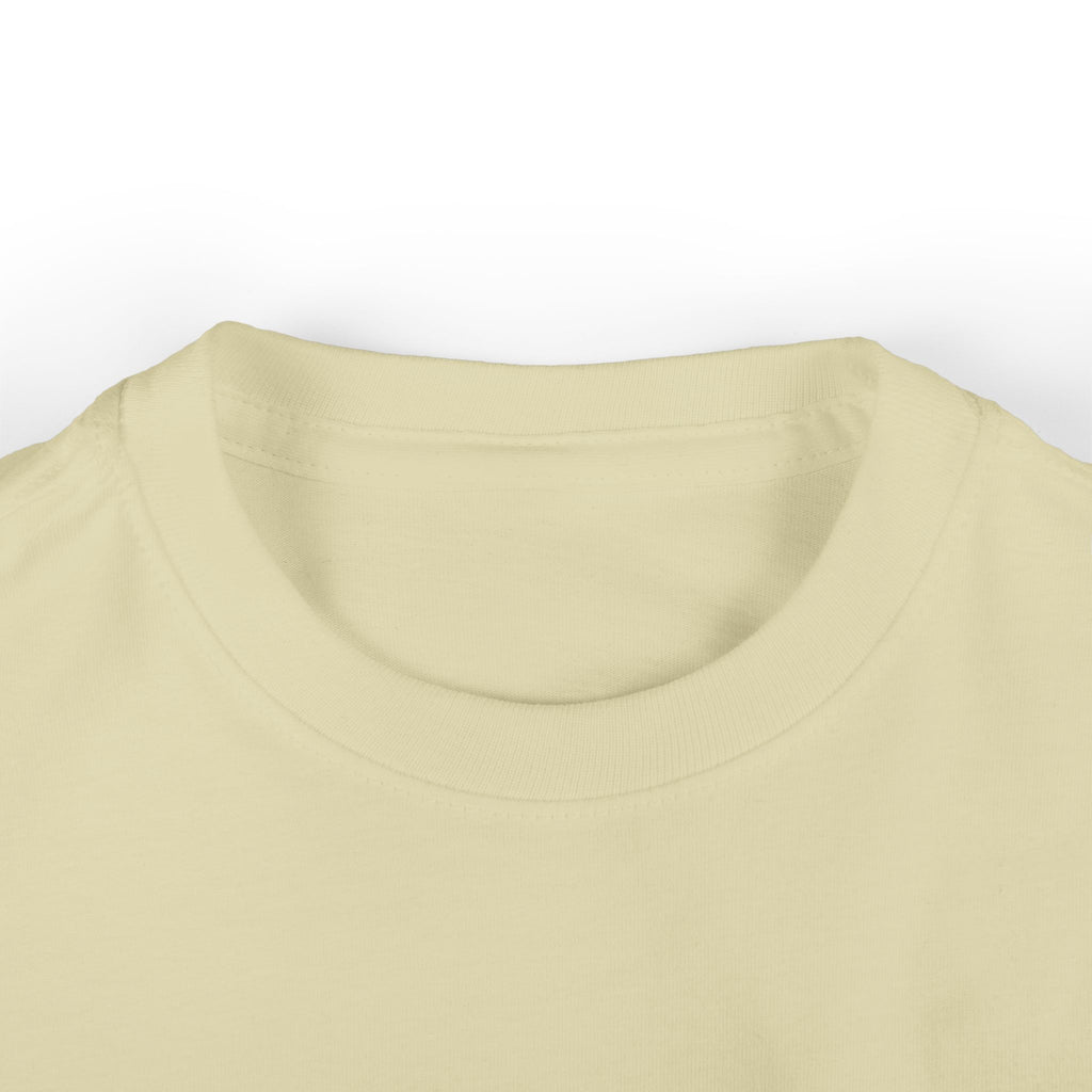 Cute Infant T-Shirt - 'Little Answered Prayer' with Colorful Number 1 Design
