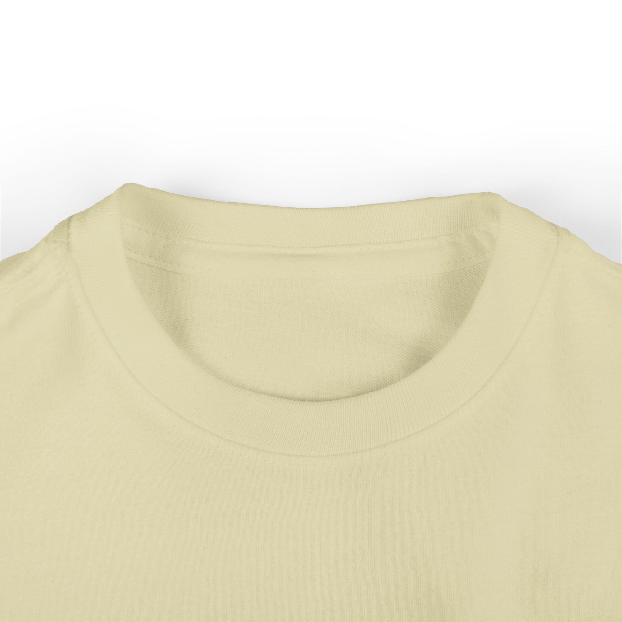 Cute Infant T-Shirt - 'Little Answered Prayer' with Colorful Number 1 Design