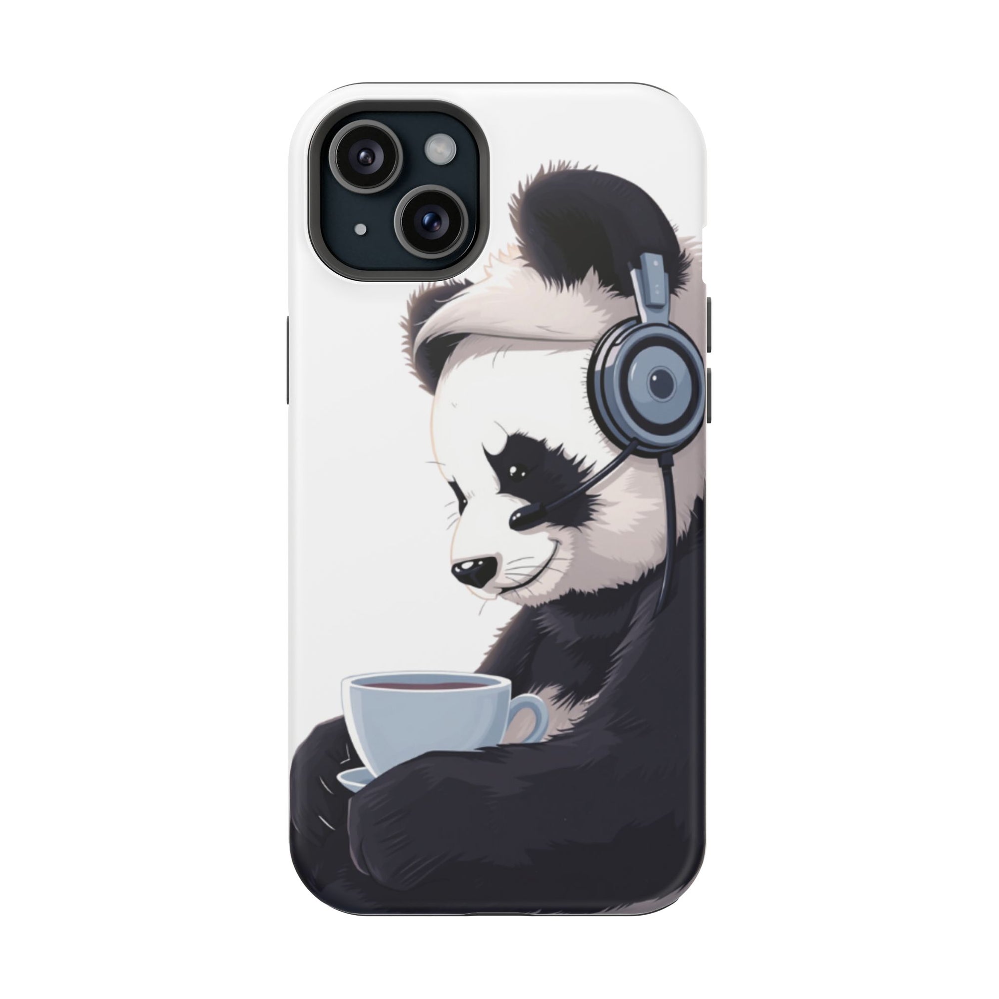 Chill Panda Latest iPhone Casing