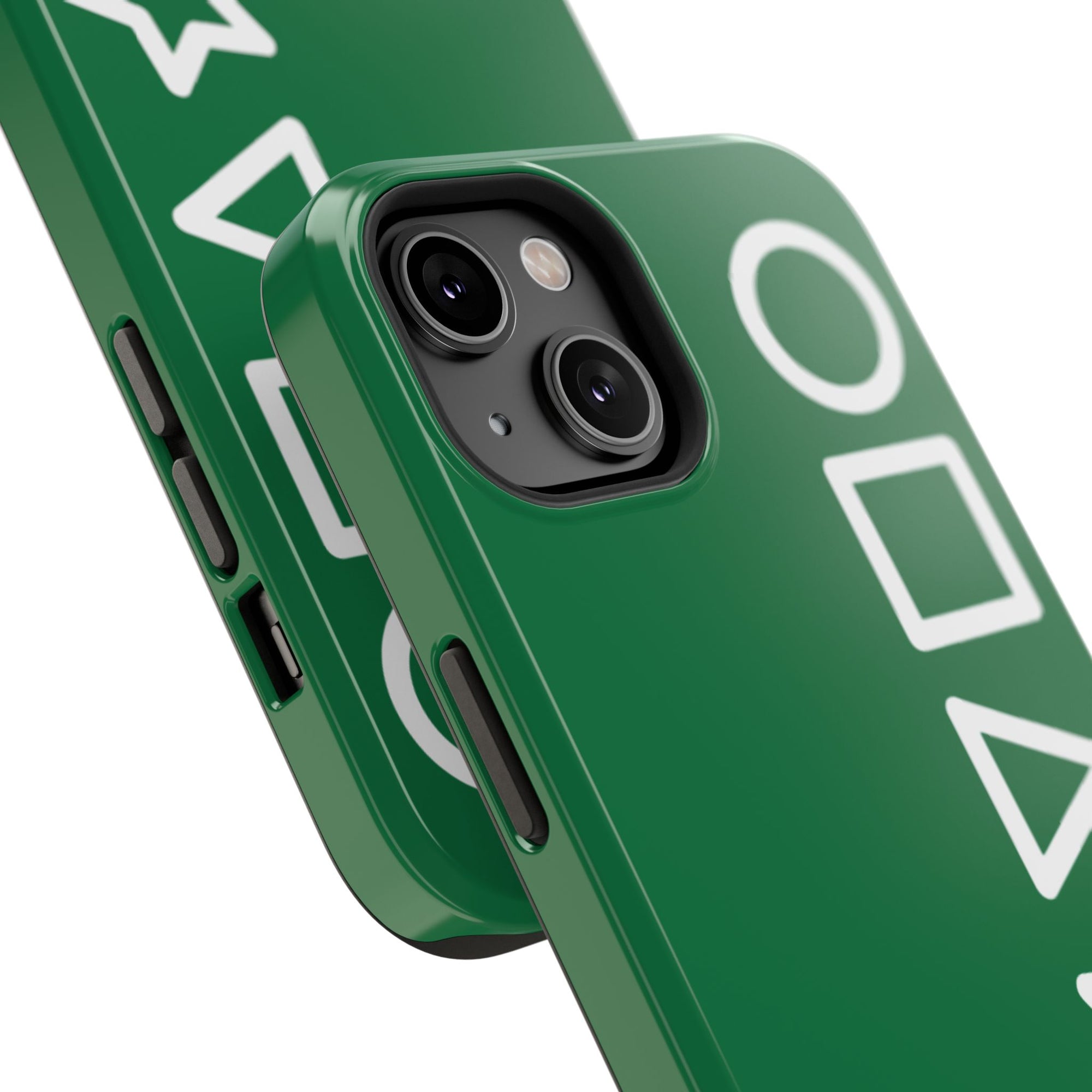 Squid Game - Impact-Resistant Cases (Green)