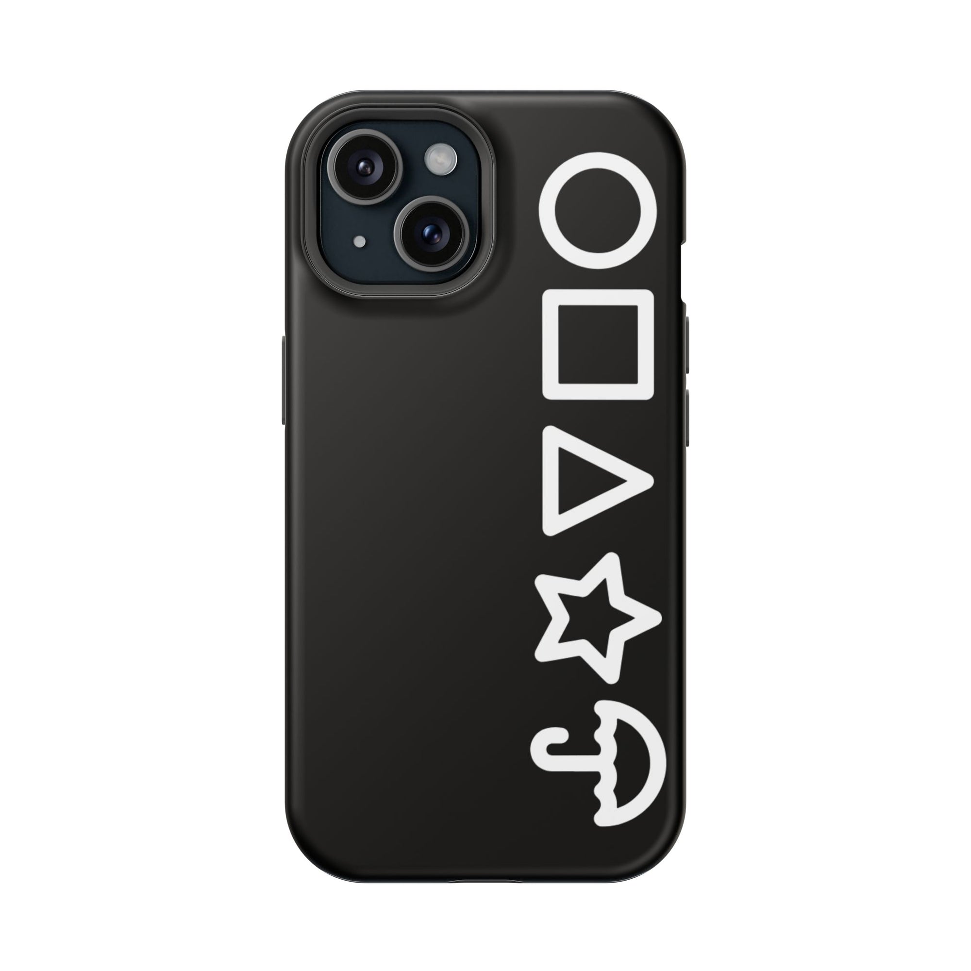 Squid Game - Impact-Resistant Cases (Black)