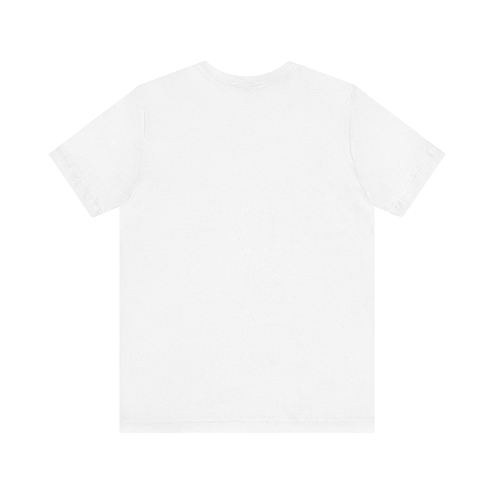 IKONIC Unisex Jersey Tee - Casual Graphic Top for Sports Fans, Everyday Wear, Gift for Him/Her, Street Style Fashion, Bruce The DJ