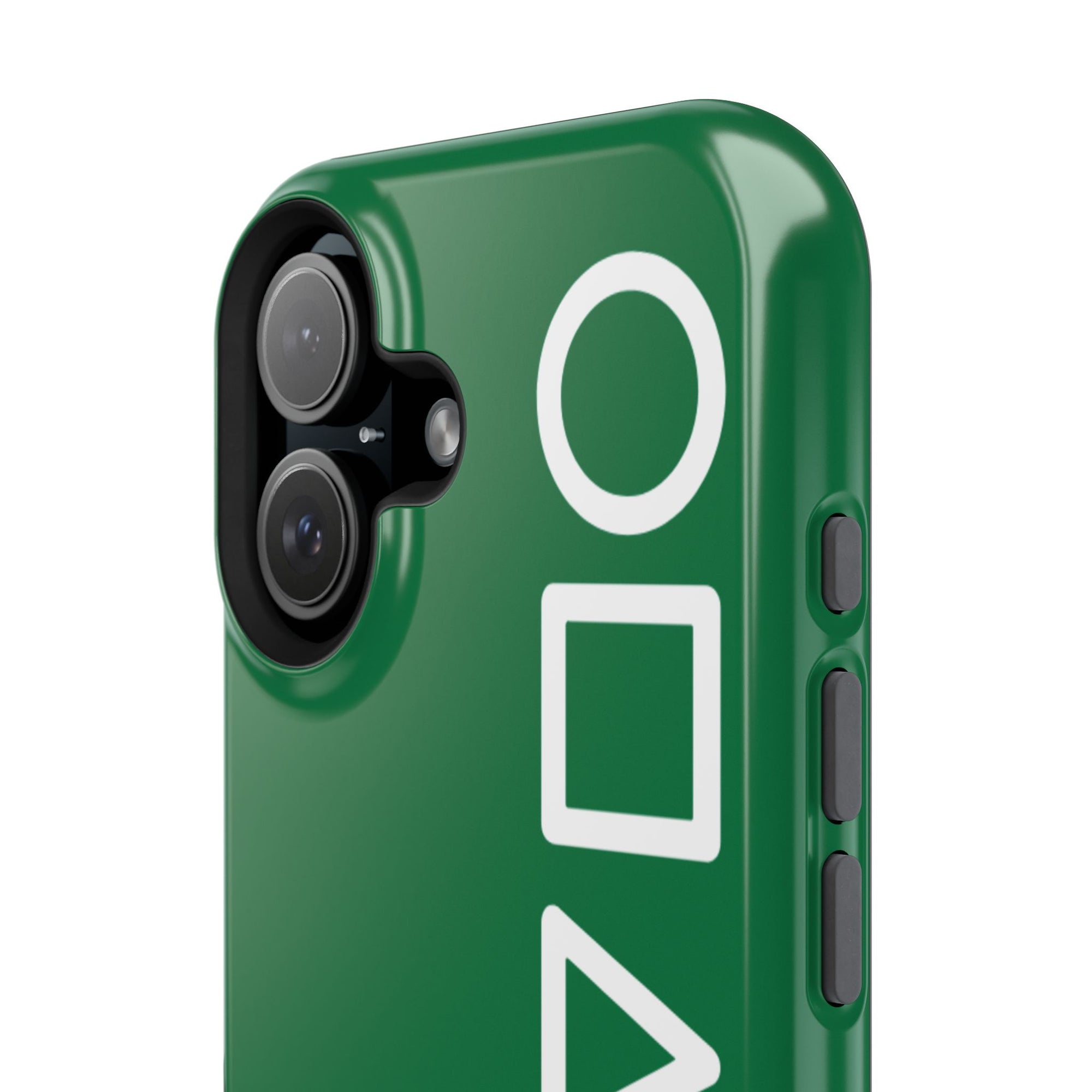 Squid Game - Impact-Resistant Cases (Green)