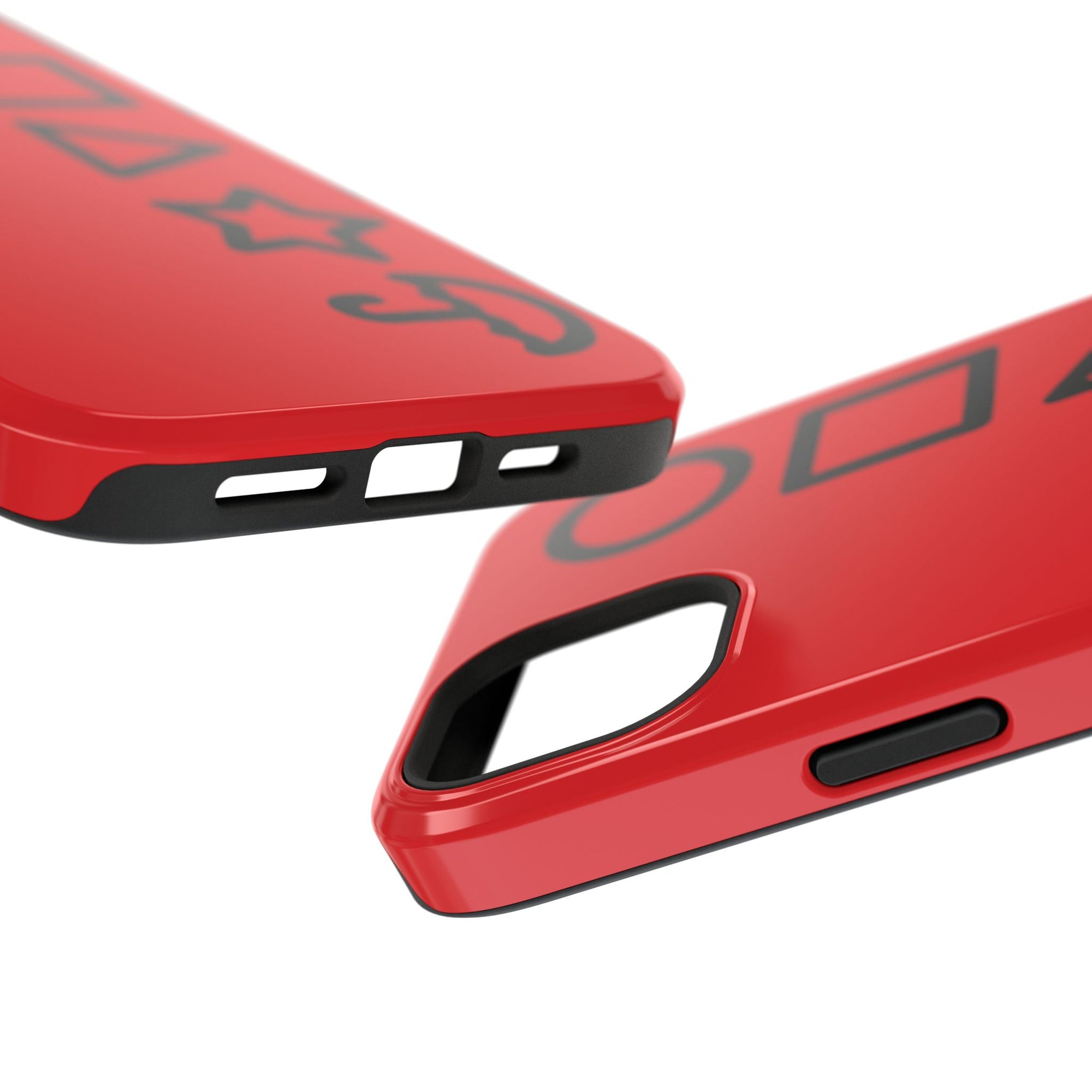 Squid Game - Impact-Resistant Cases (Red)