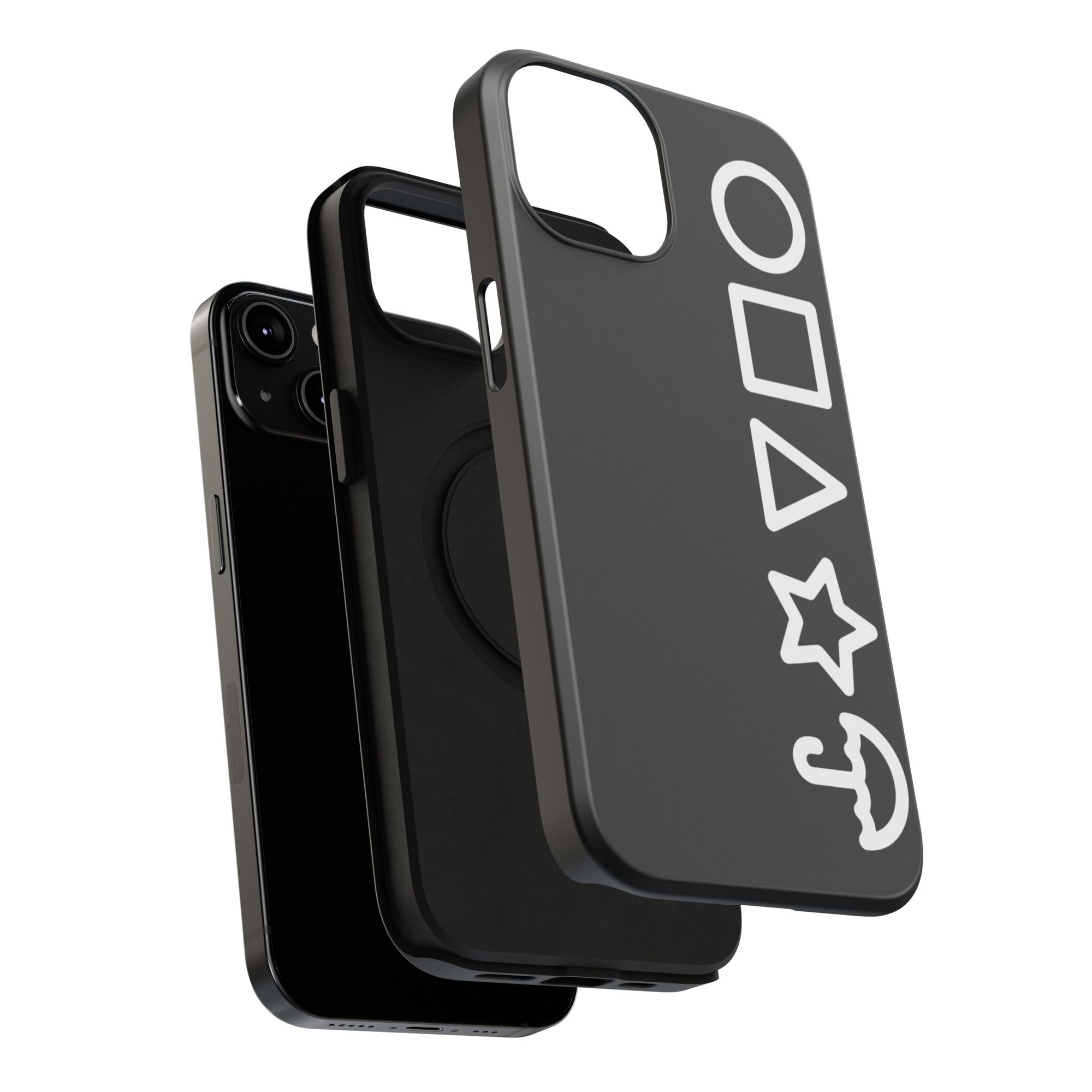Squid Game - Impact-Resistant Cases (Black)