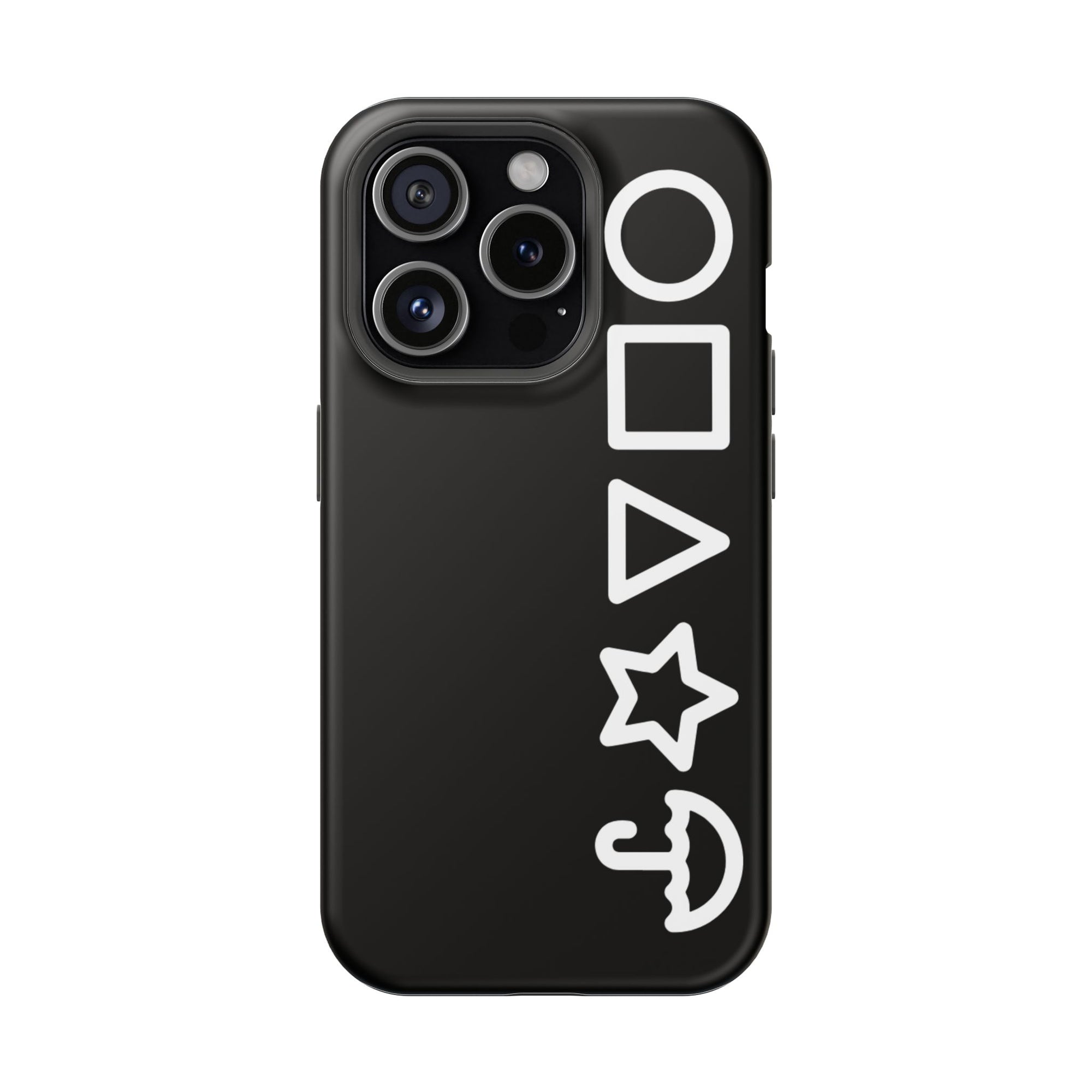 Squid Game - Impact-Resistant Cases (Black)