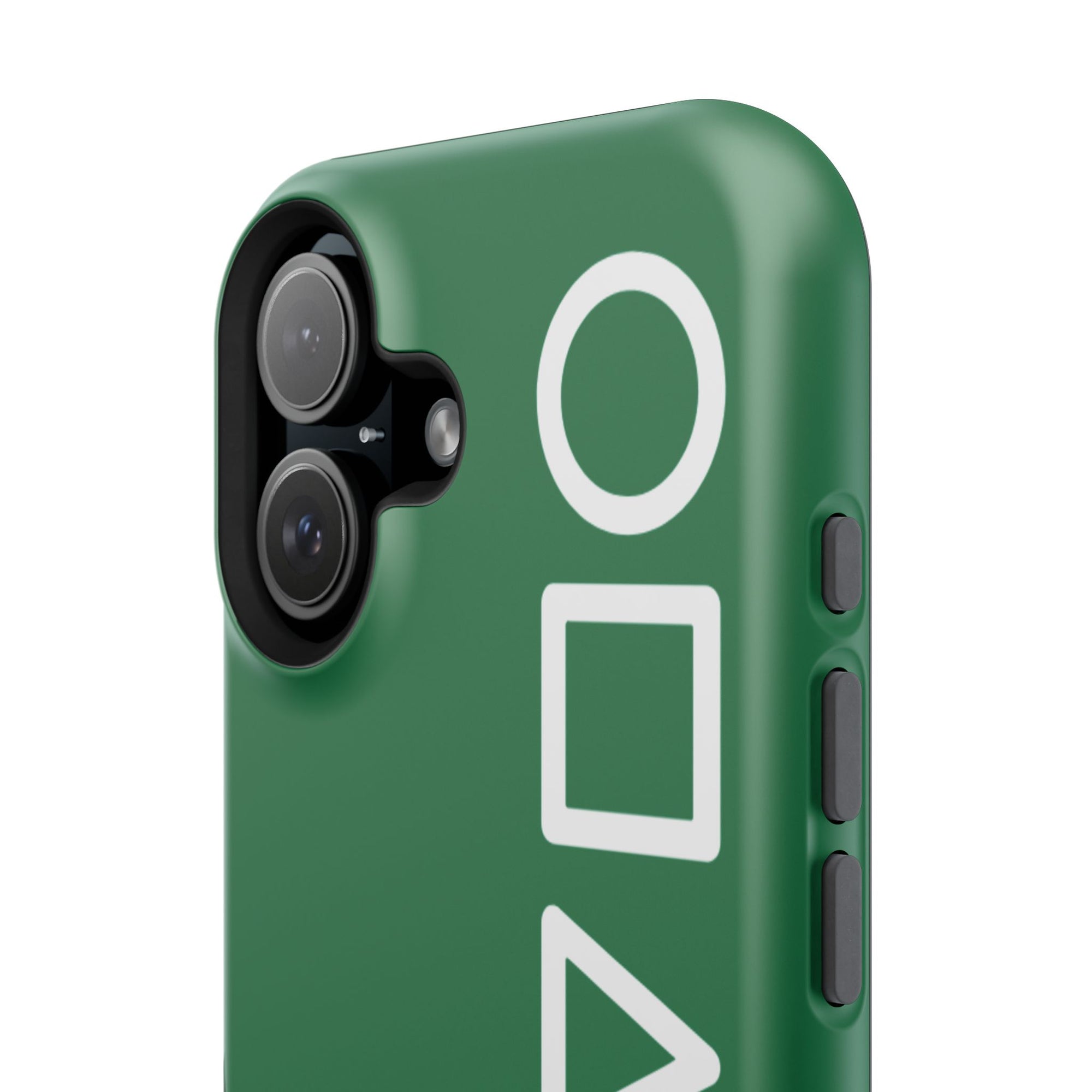 Squid Game - Impact-Resistant Cases (Green)