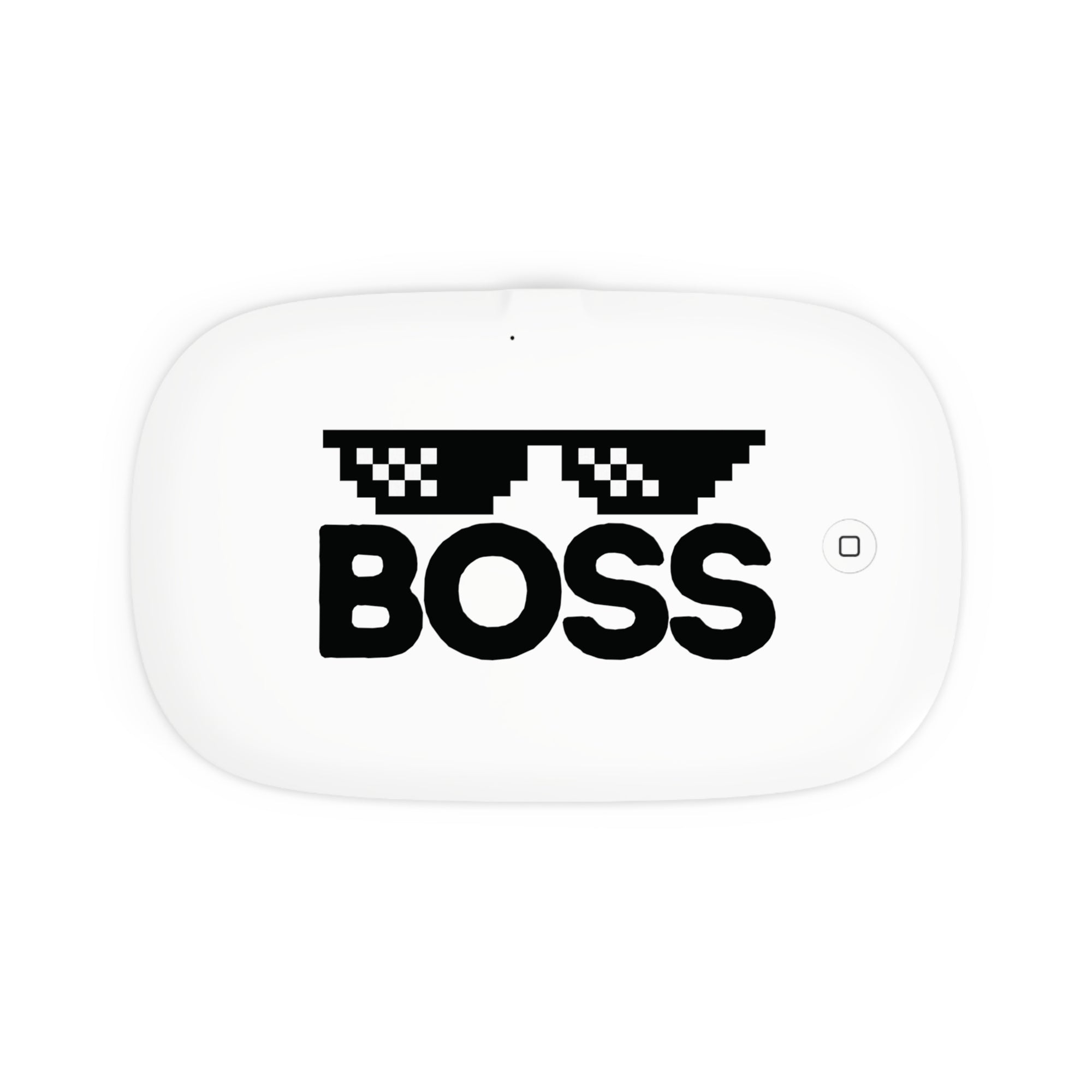 Boss UV Phone Sanitizer & Wireless Charging Pad - Stay Clean & Charged!