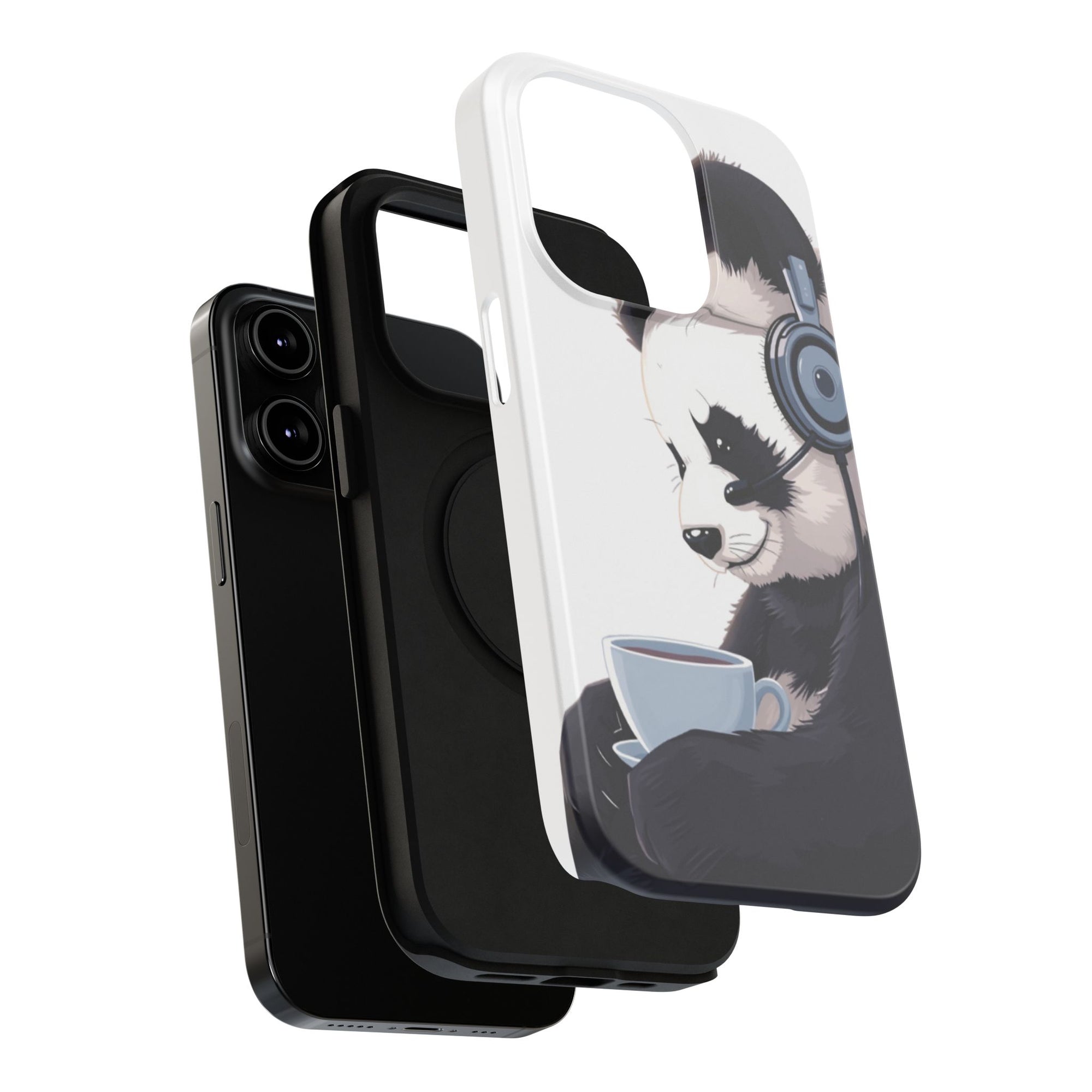 Chill Panda Latest iPhone Casing