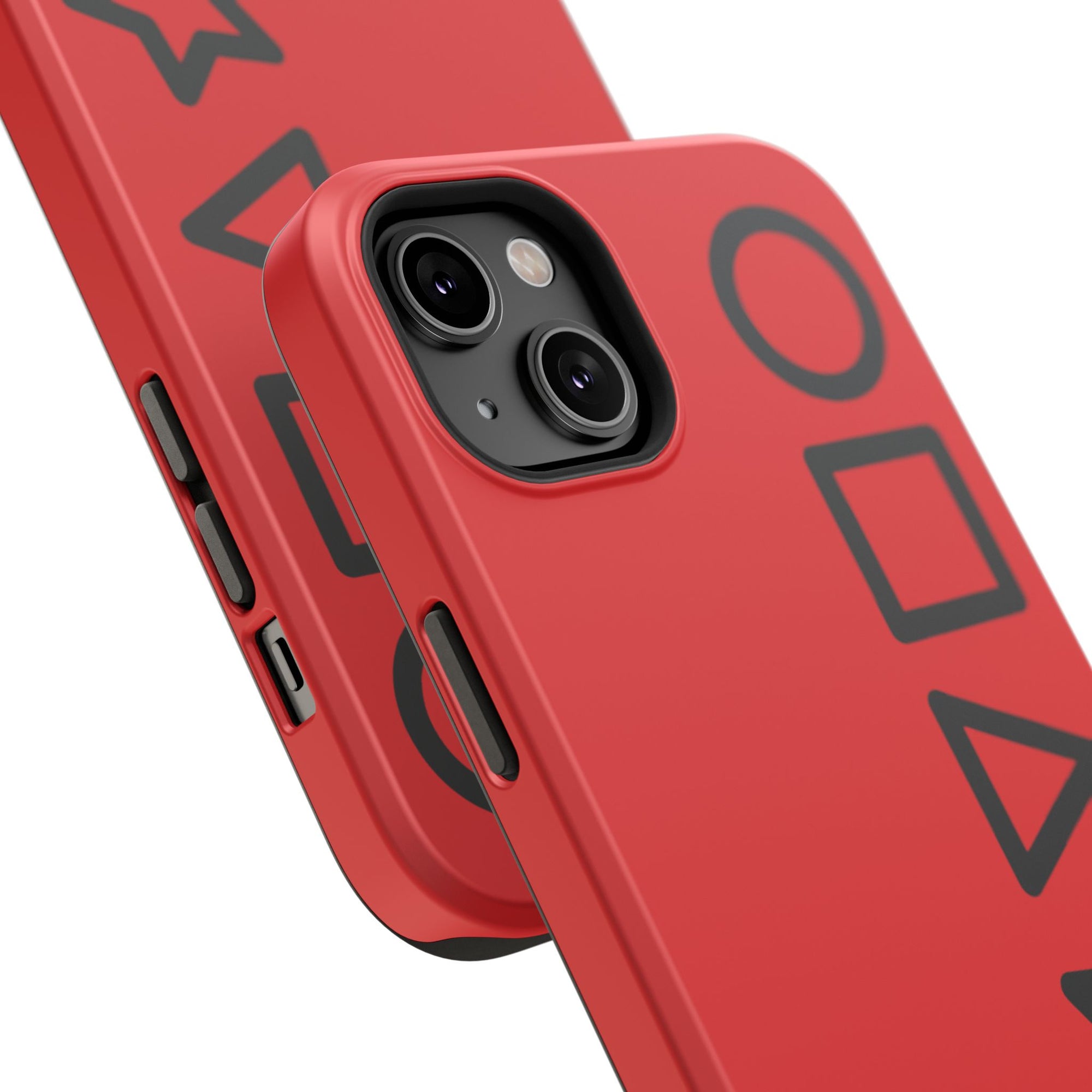 Squid Game - Impact-Resistant Cases (Red)