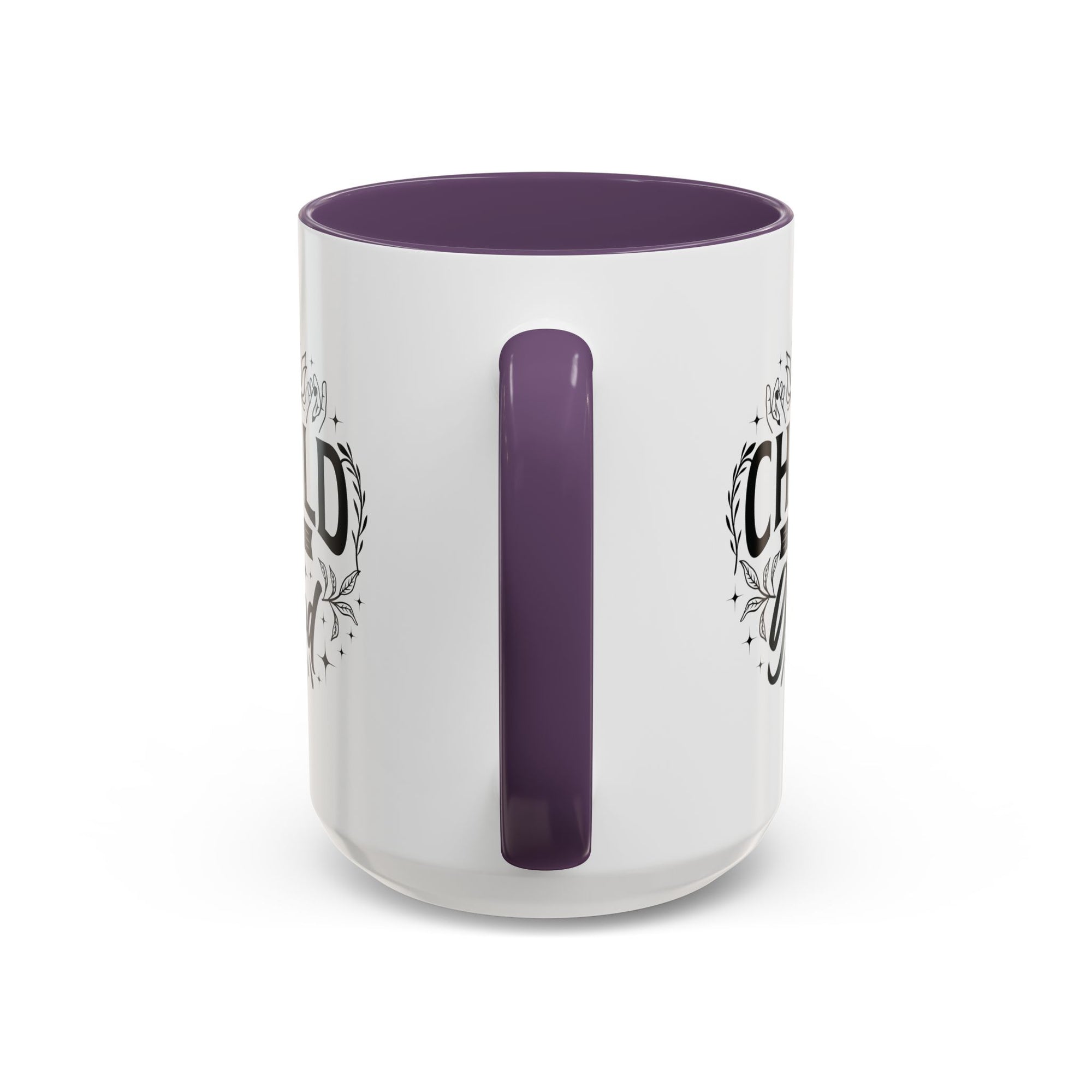 Child of God Accent Coffee Mug - Inspirational Design