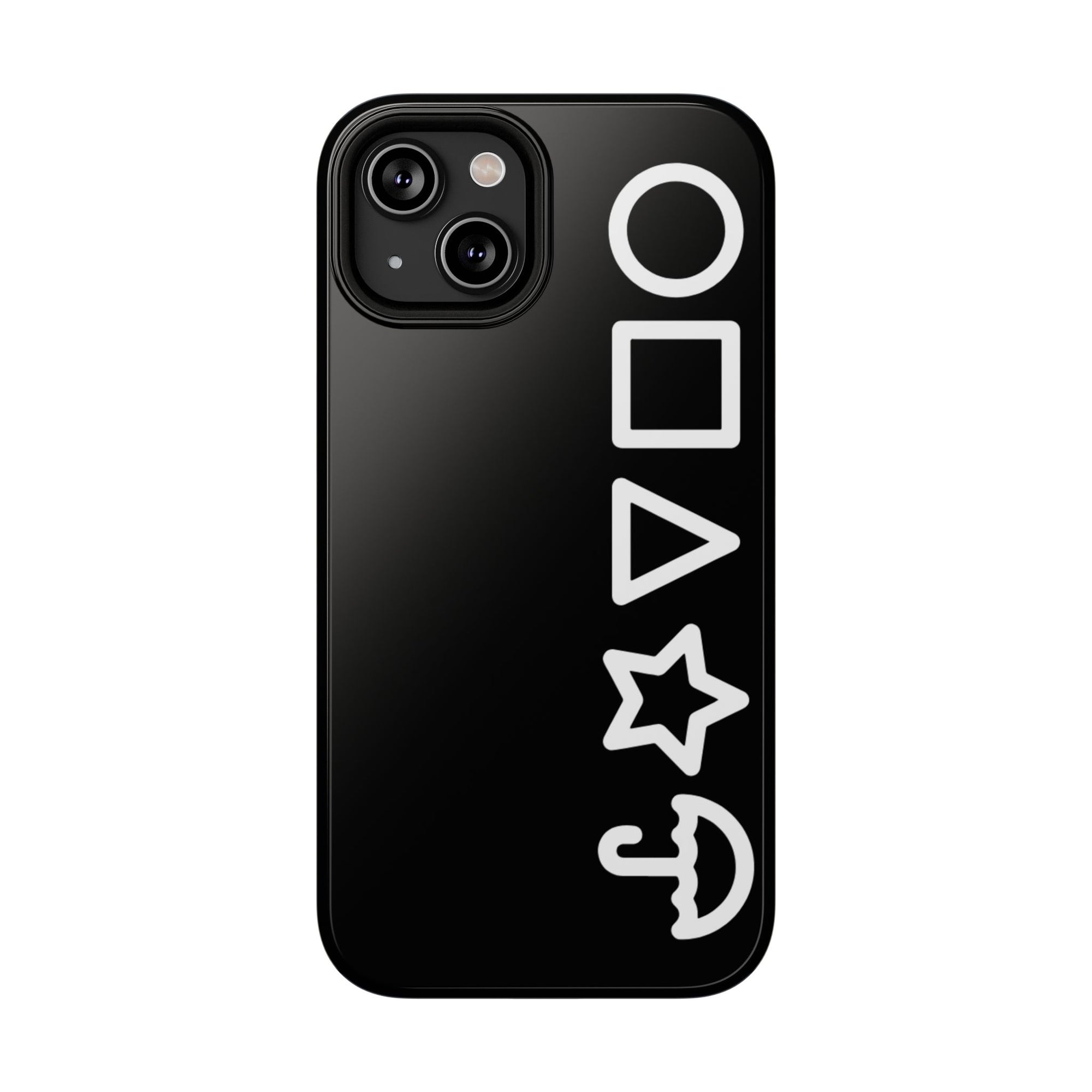 Squid Game - Impact-Resistant Cases (Black)