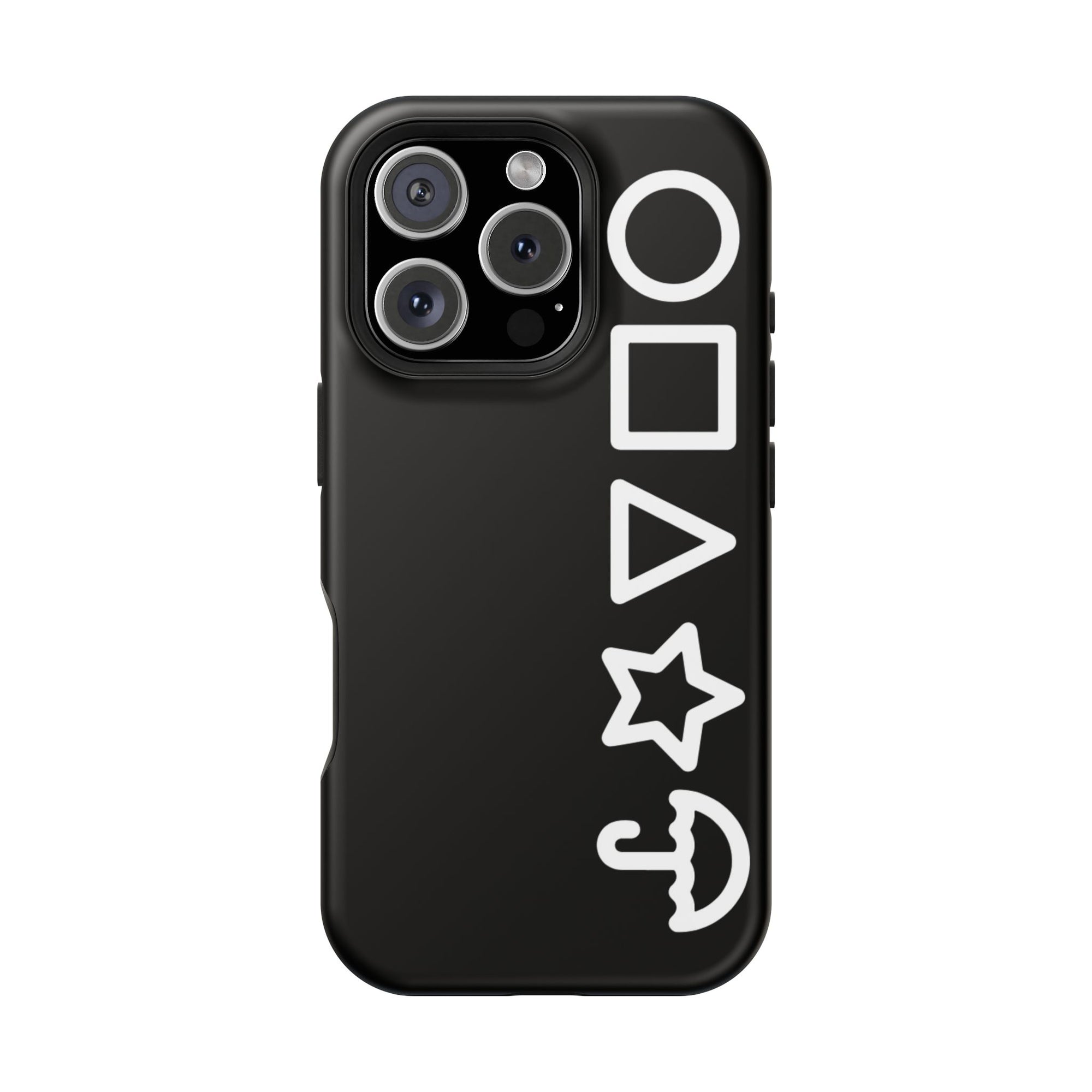 Squid Game - Impact-Resistant Cases (Black)