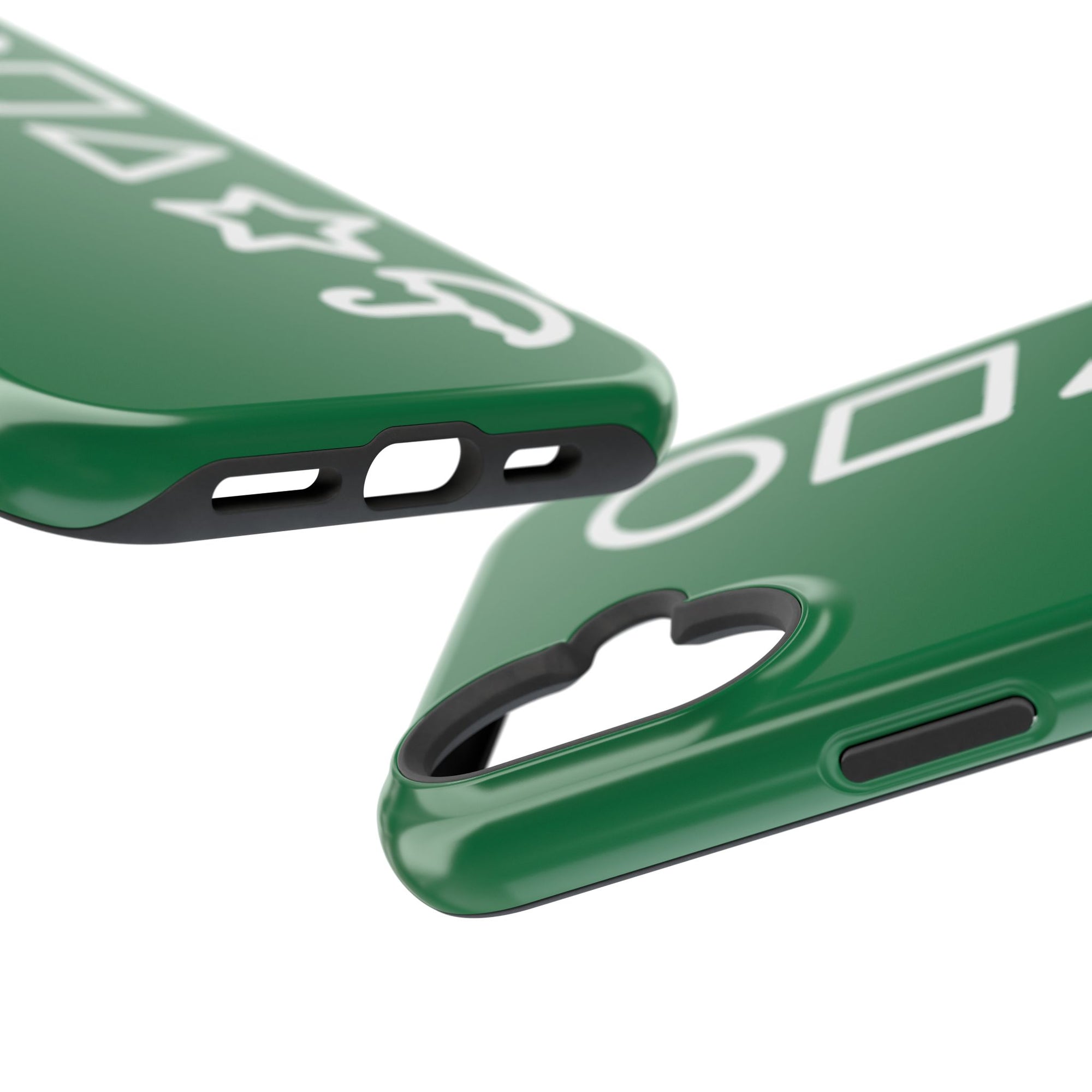 Squid Game - Impact-Resistant Cases (Green)