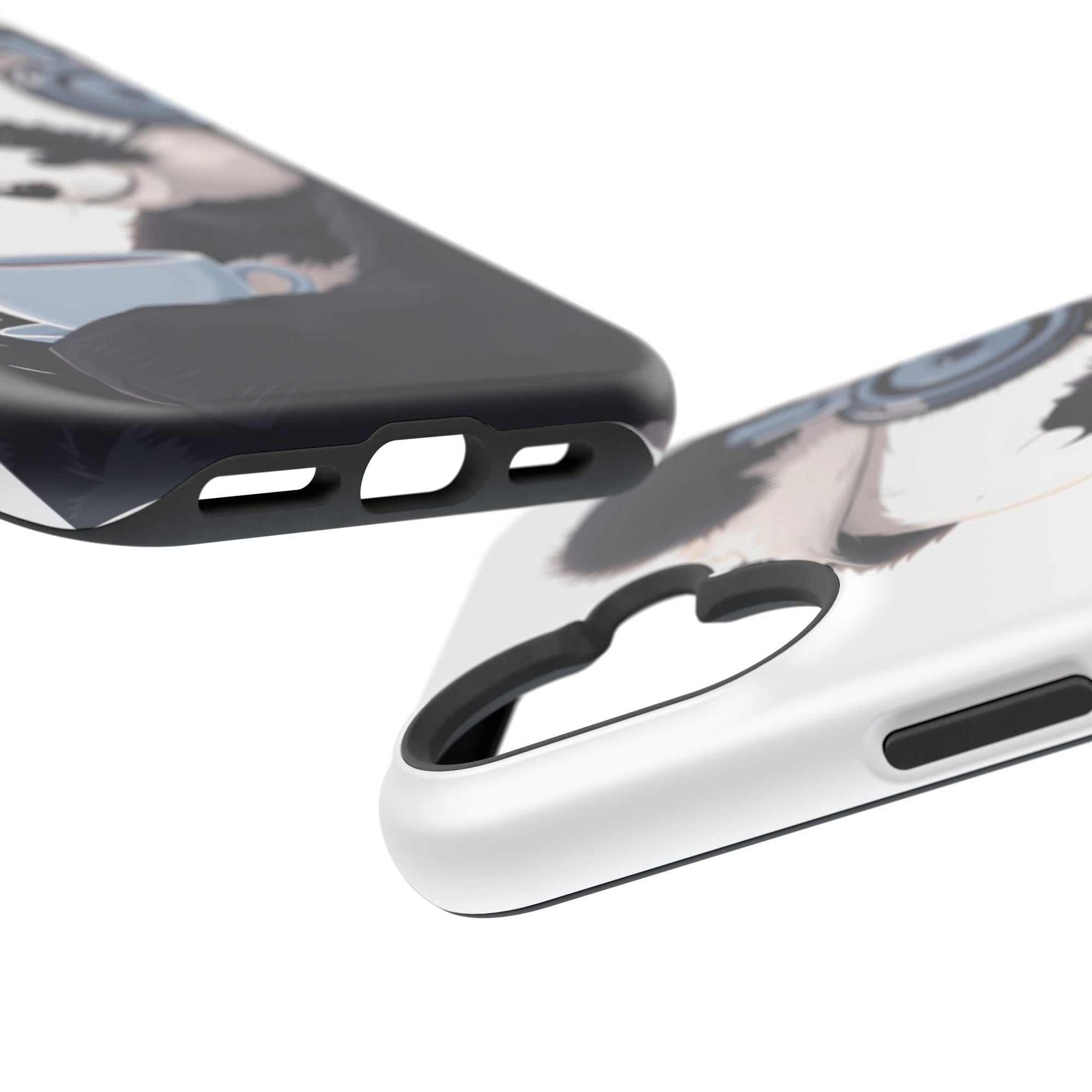Chill Panda Latest iPhone Casing