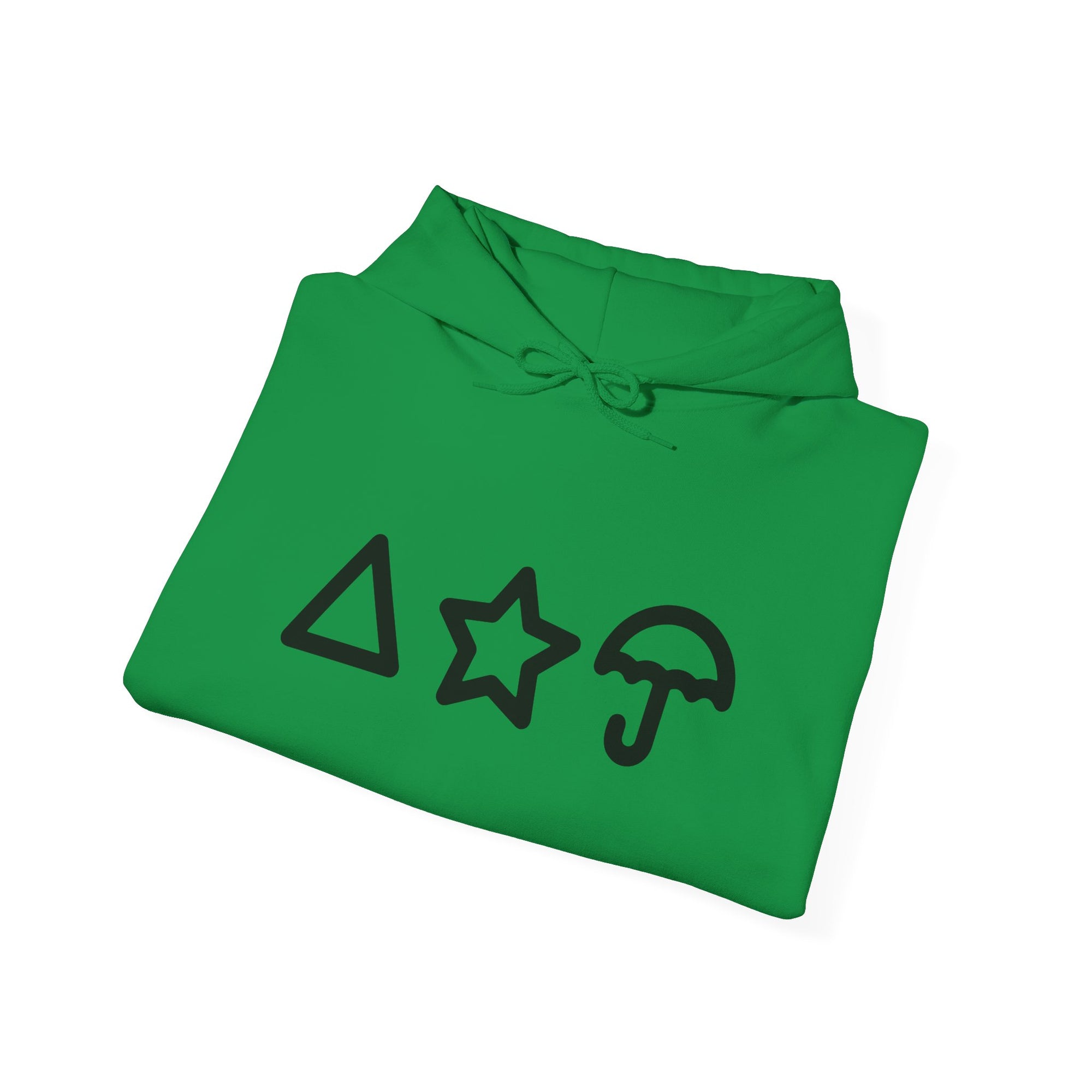 Pick a Squid - Unisex Heavy Blend™ Hooded Sweatshirt