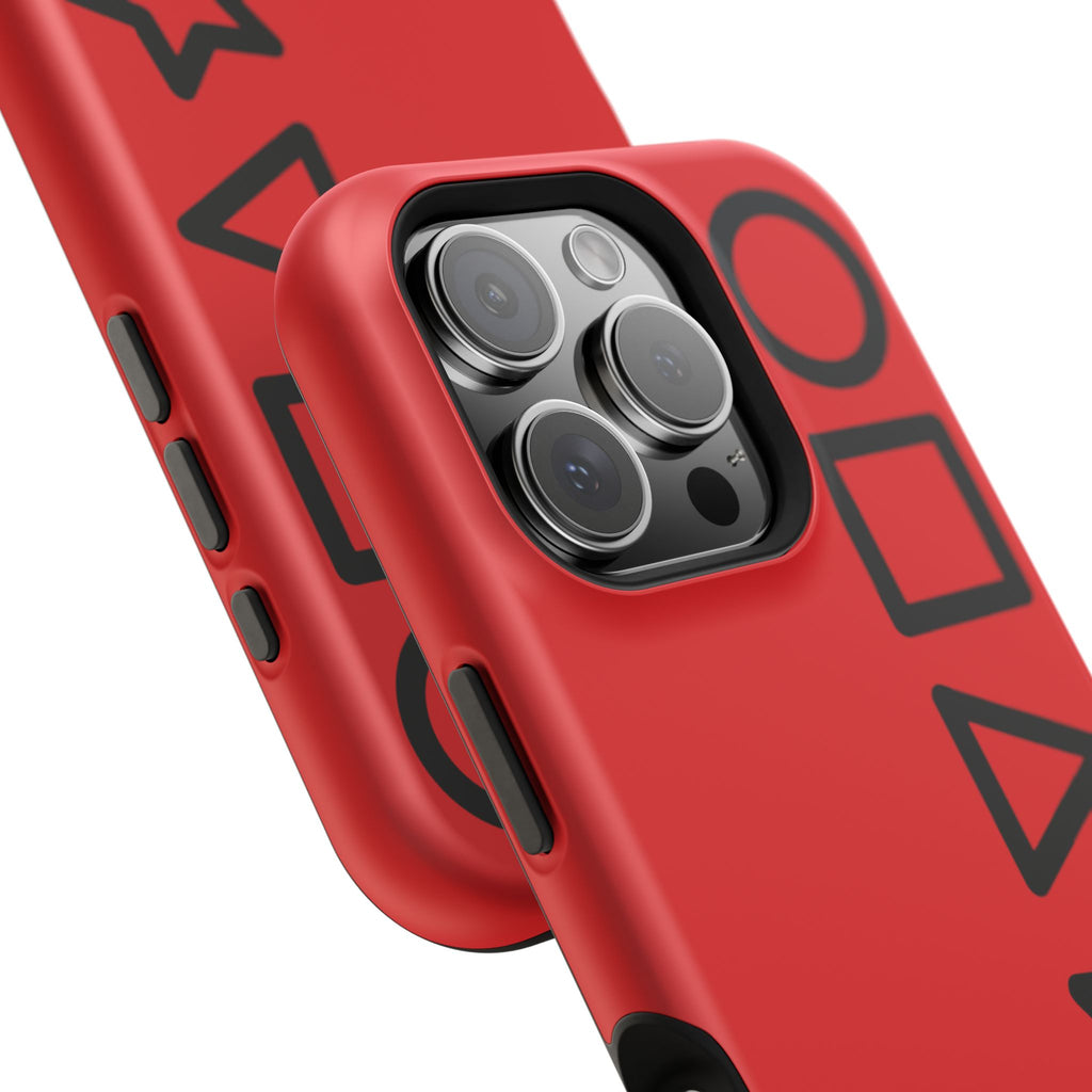 Squid Game - Impact-Resistant Cases (Red)