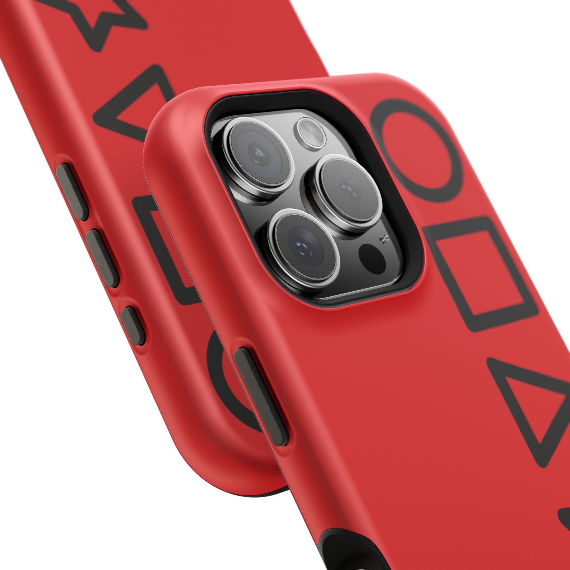 Squid Game - Impact-Resistant Cases (Red)