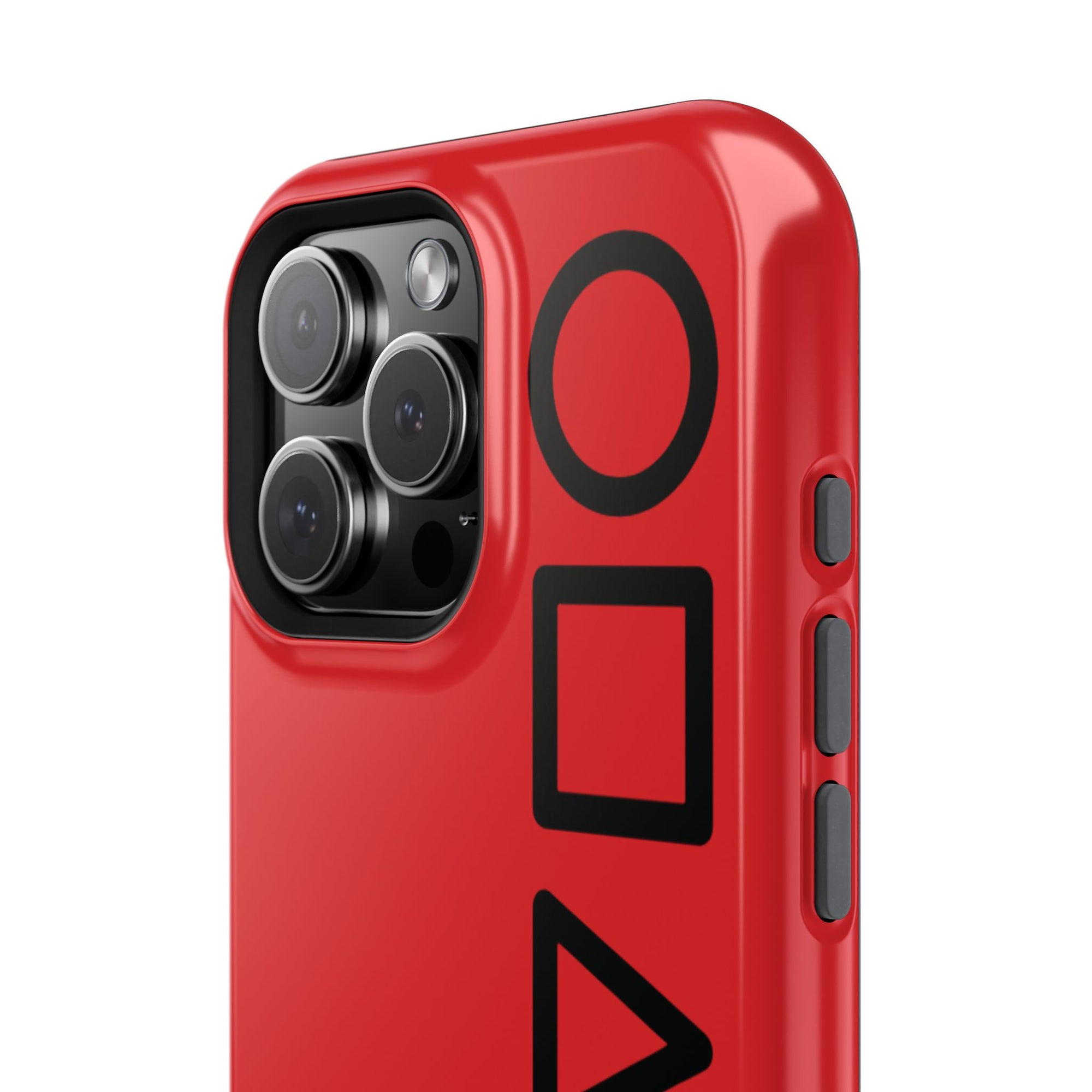 Squid Game - Impact-Resistant Cases (Red)