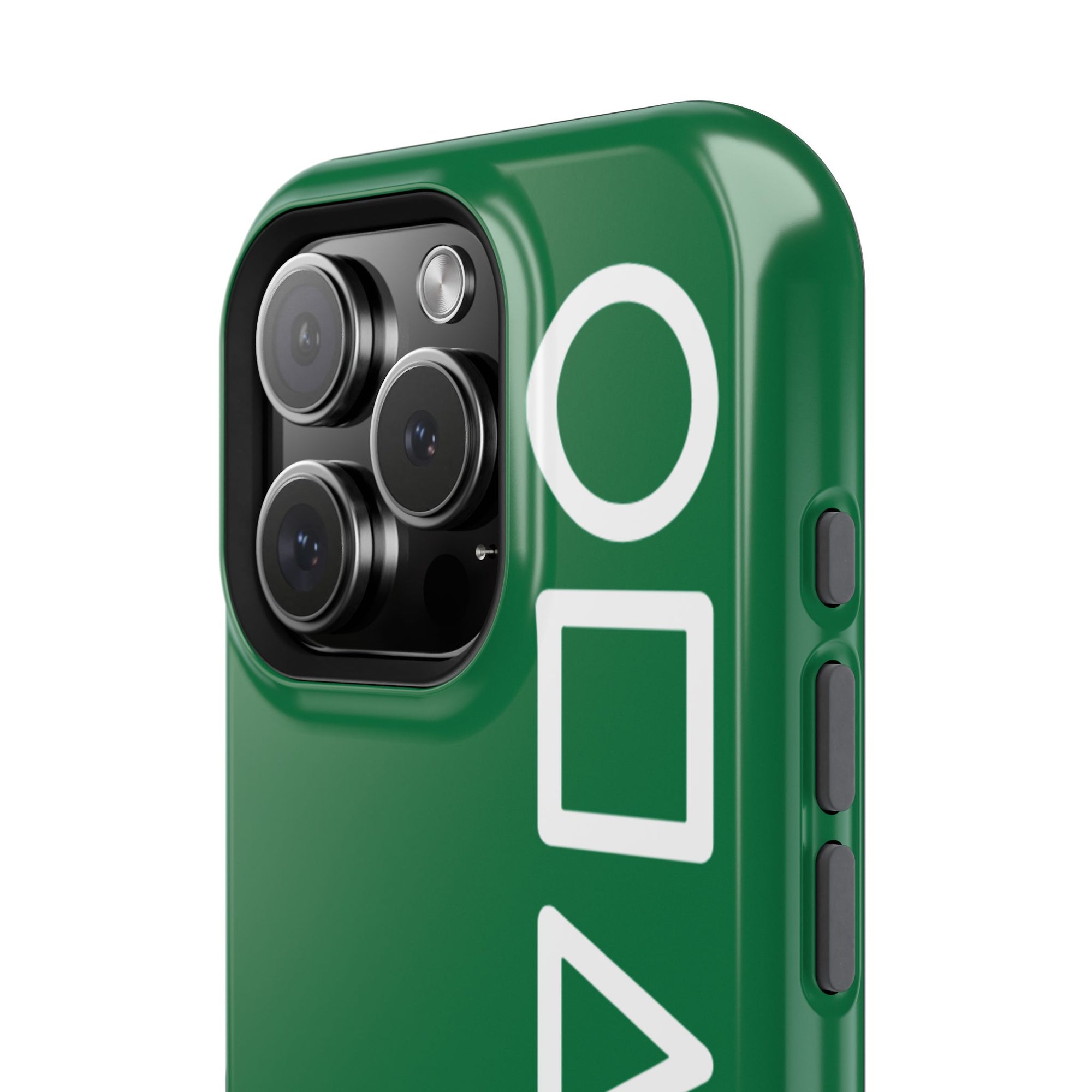 Squid Game - Impact-Resistant Cases (Green)