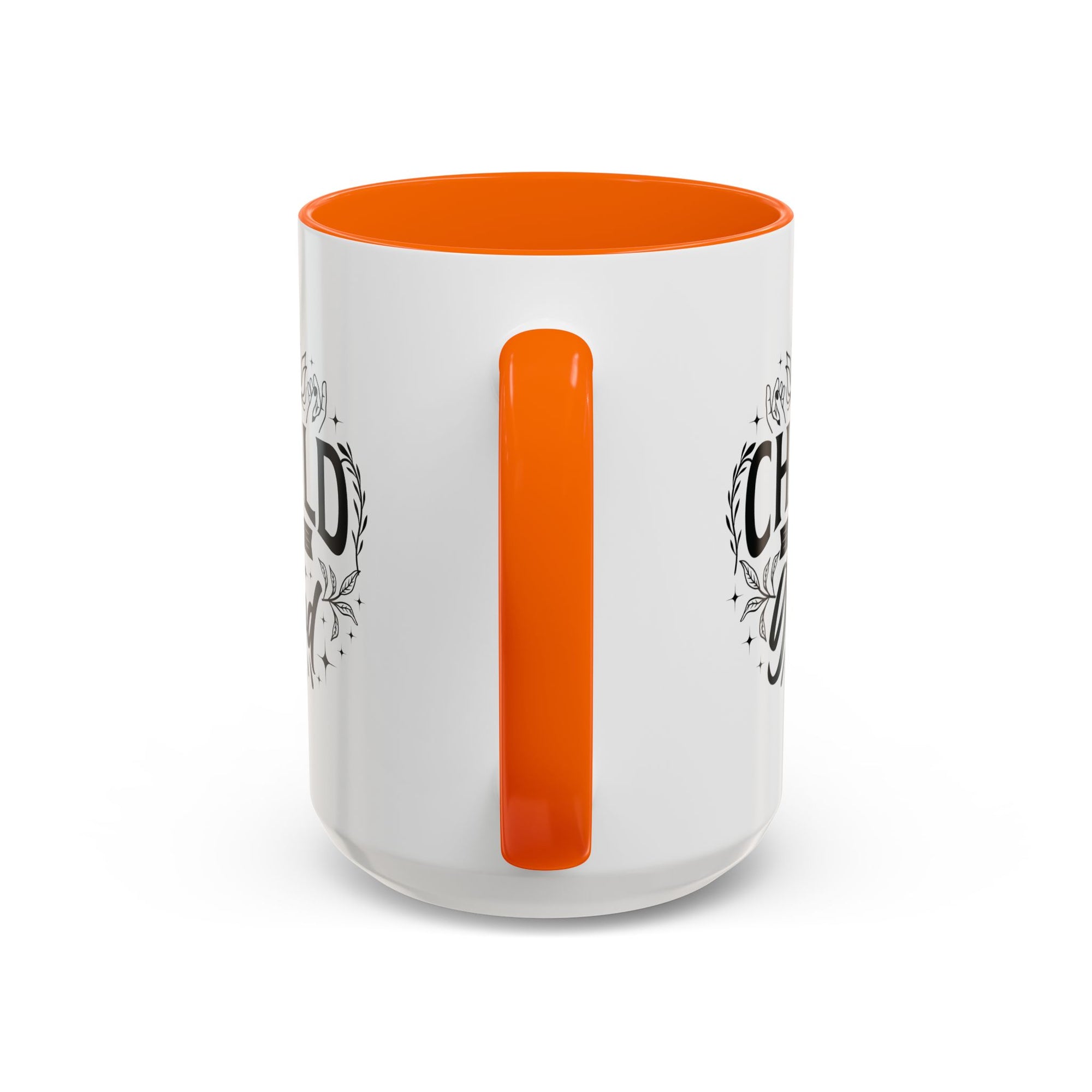 Child of God Accent Coffee Mug - Inspirational Design