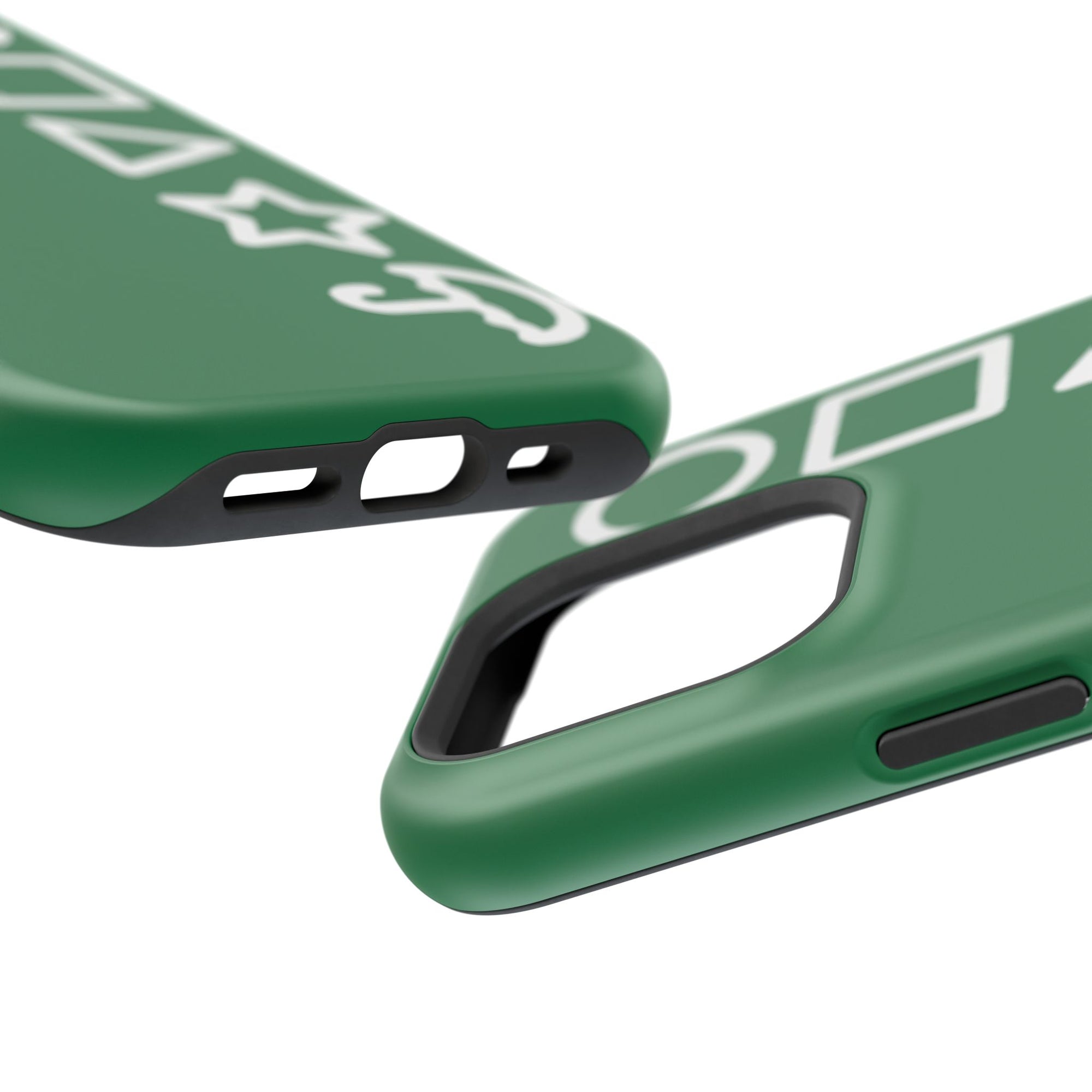 Squid Game - Impact-Resistant Cases (Green)