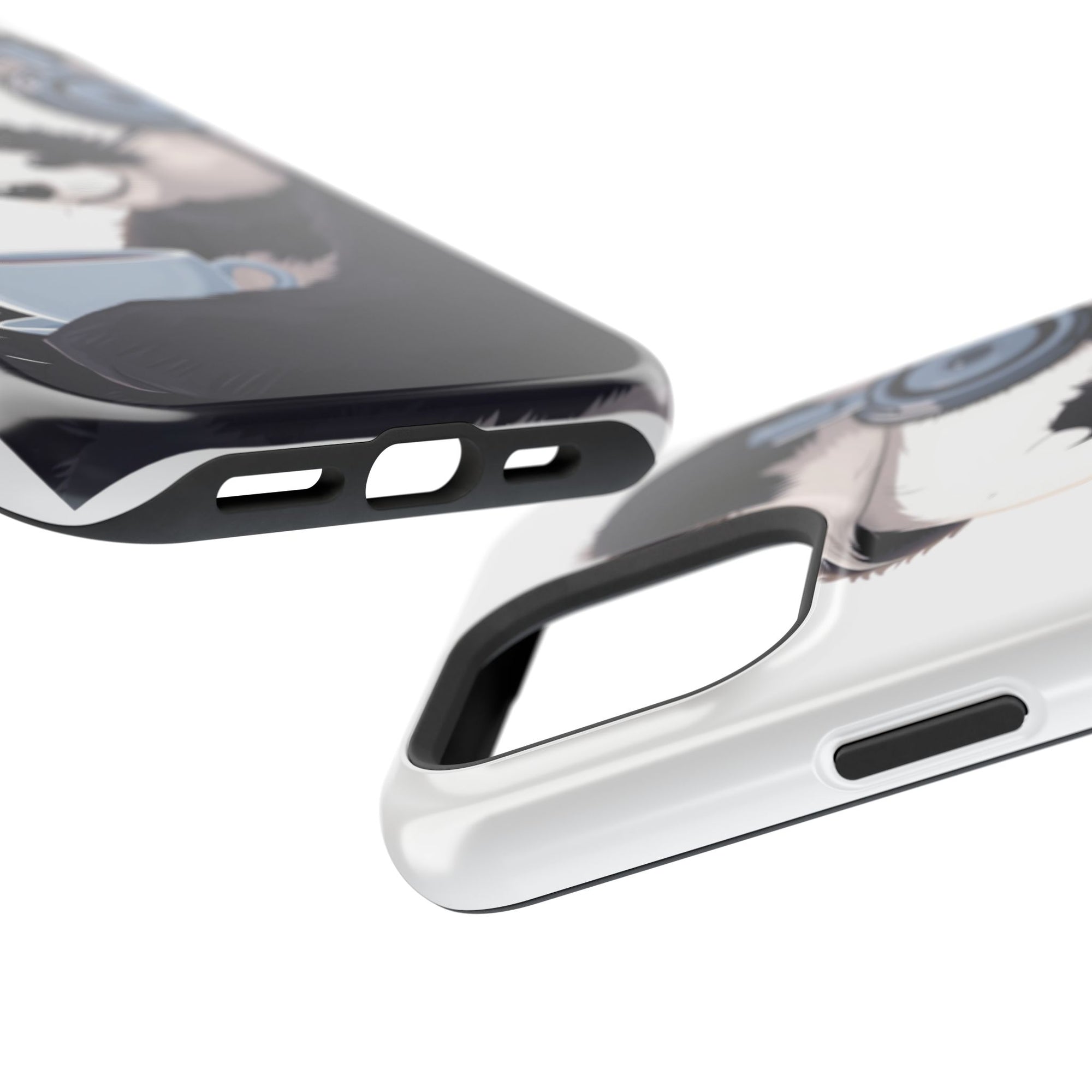 Chill Panda Latest iPhone Casing