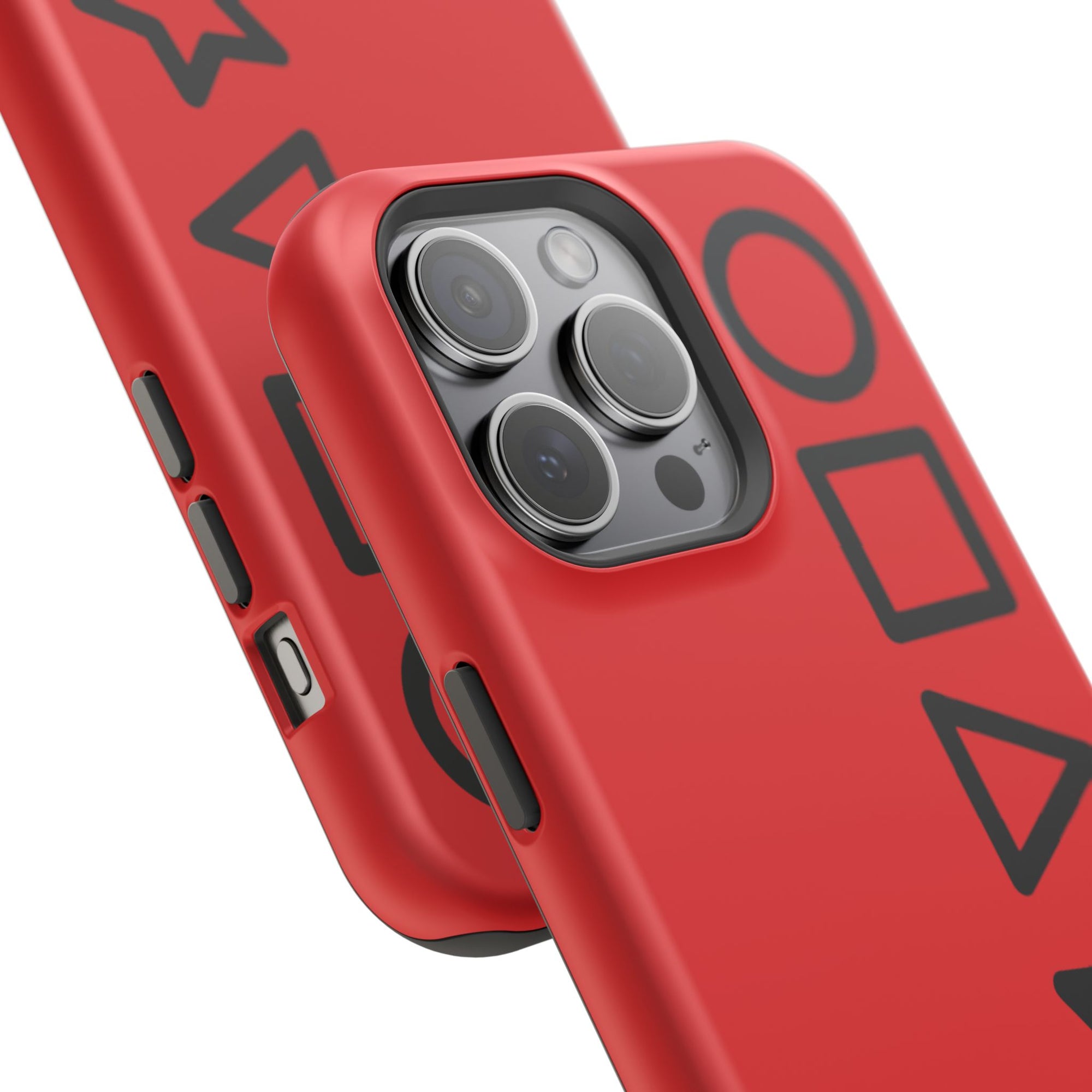 Squid Game - Impact-Resistant Cases (Red)