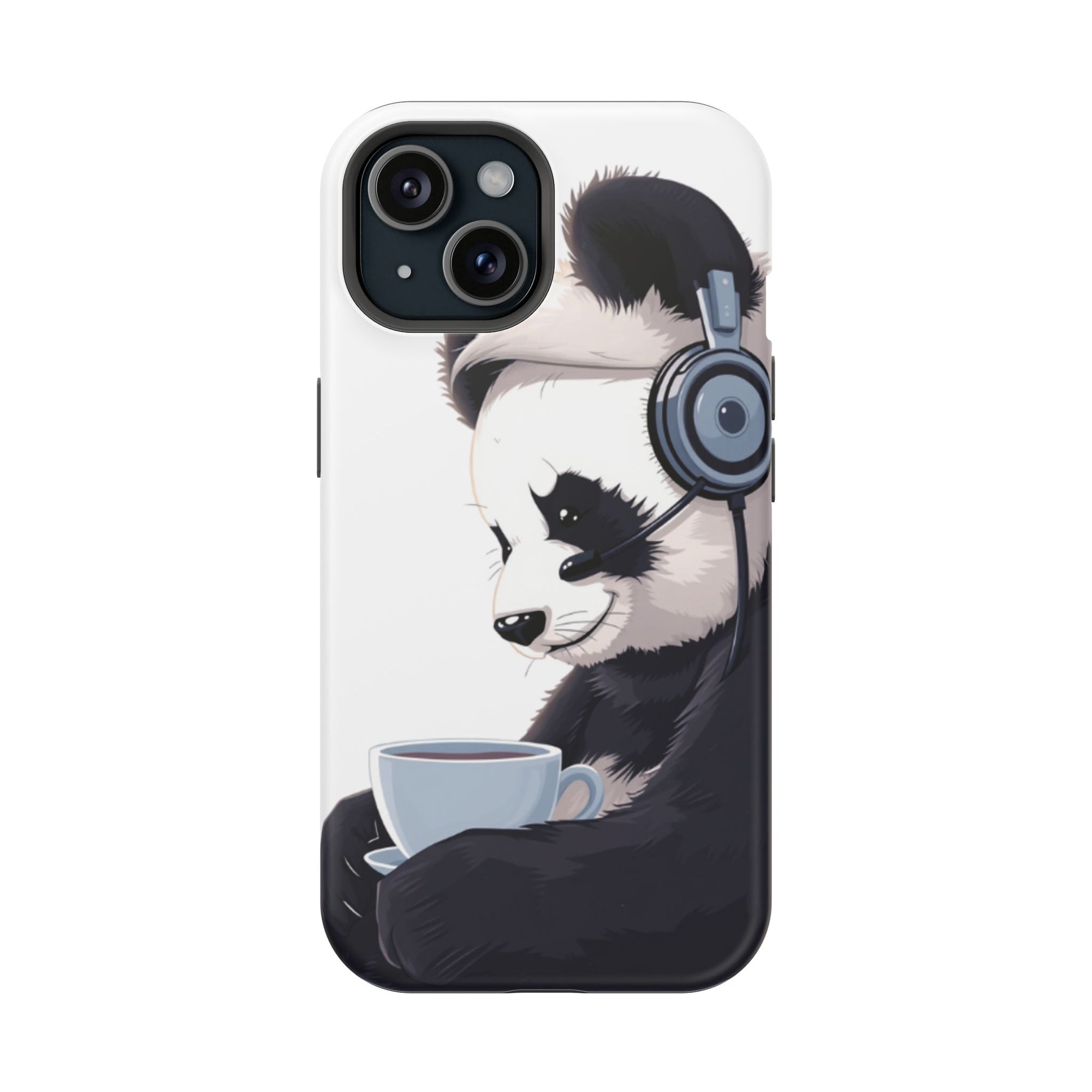 Chill Panda Latest iPhone Casing