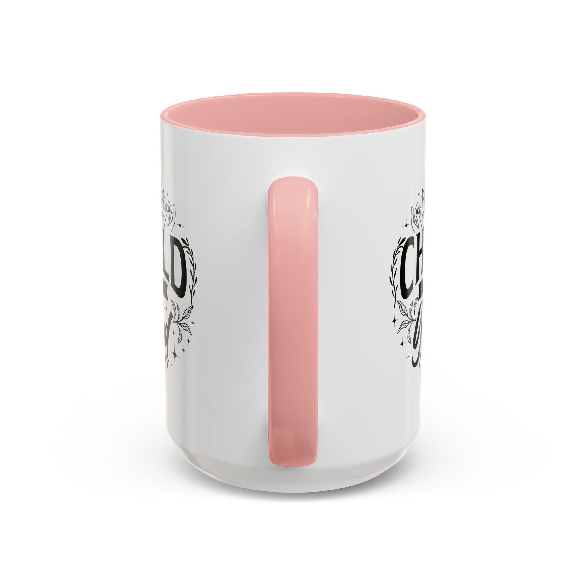 Child of God Accent Coffee Mug - Inspirational Design