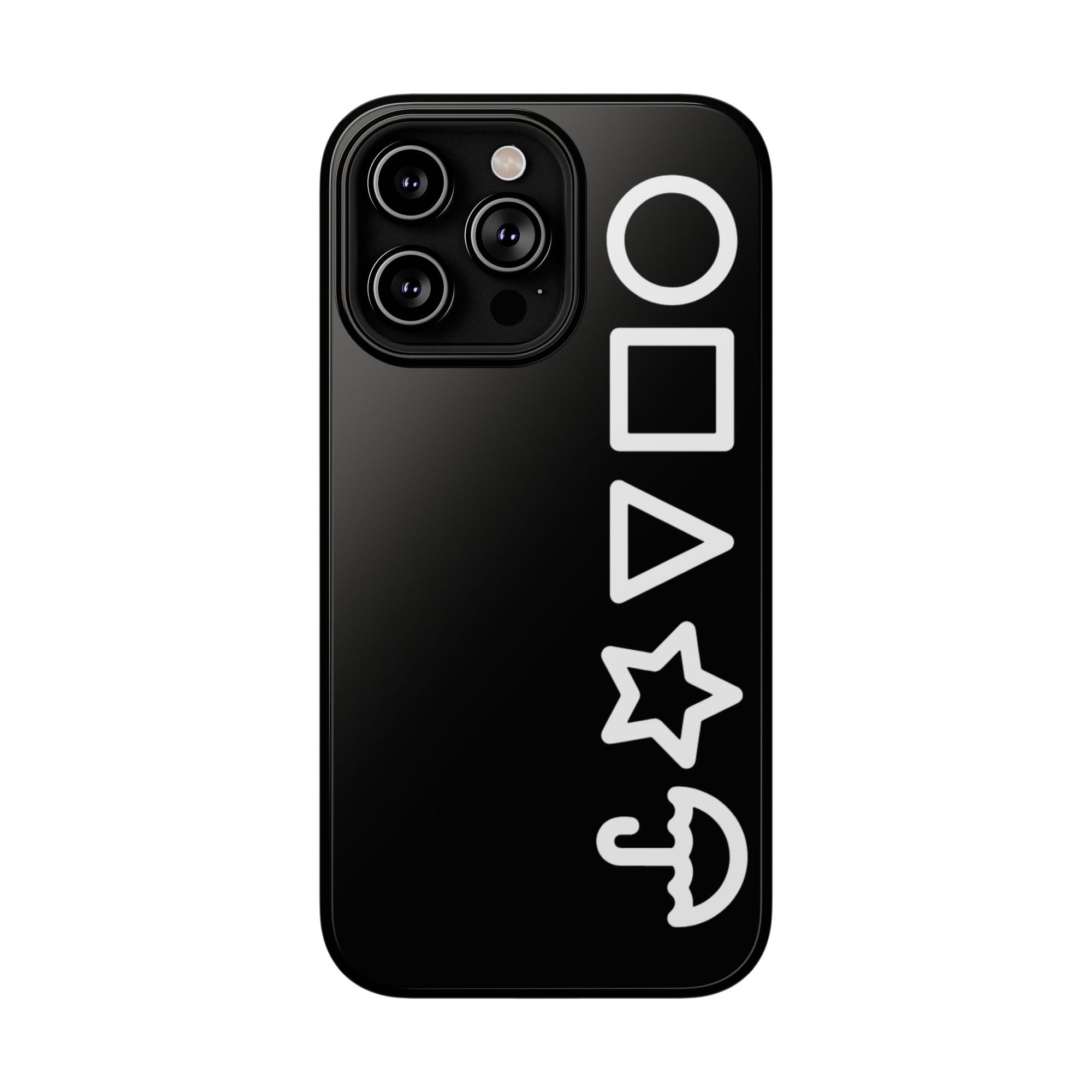 Squid Game - Impact-Resistant Cases (Black)