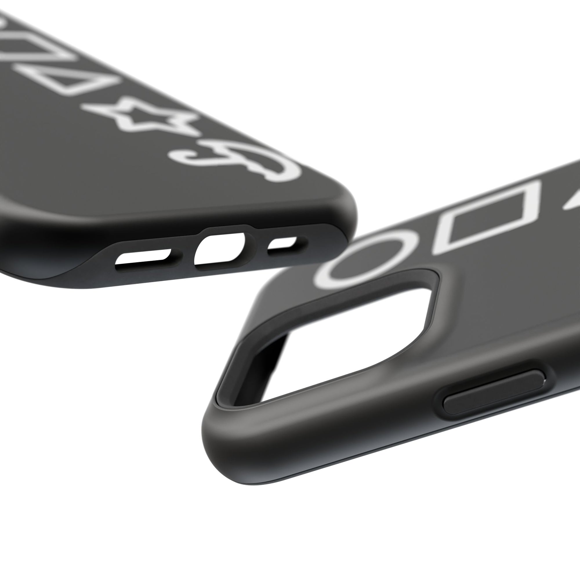 Squid Game - Impact-Resistant Cases (Black)
