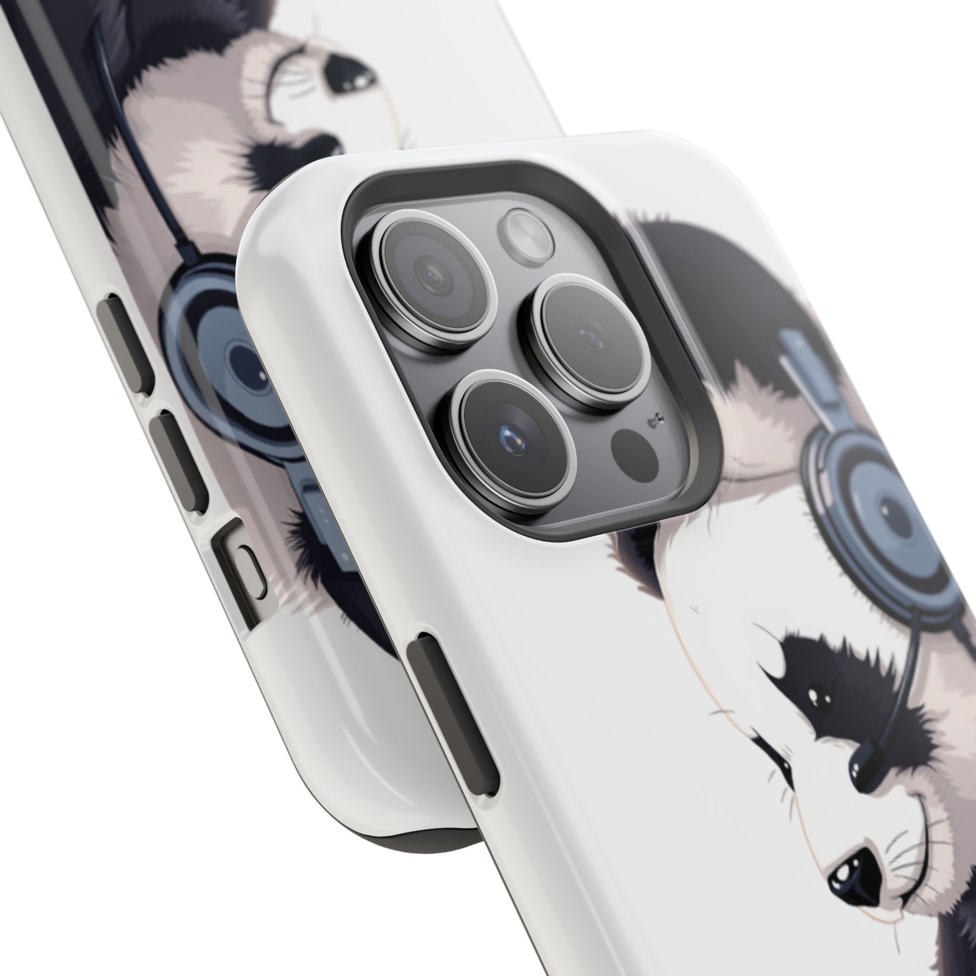 Chill Panda Latest iPhone Casing