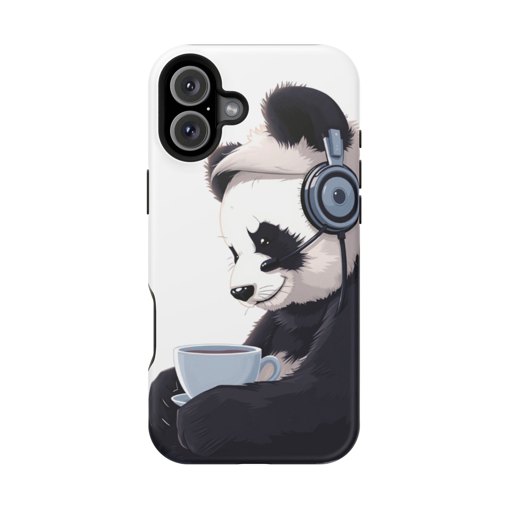 Chill Panda Latest iPhone Casing