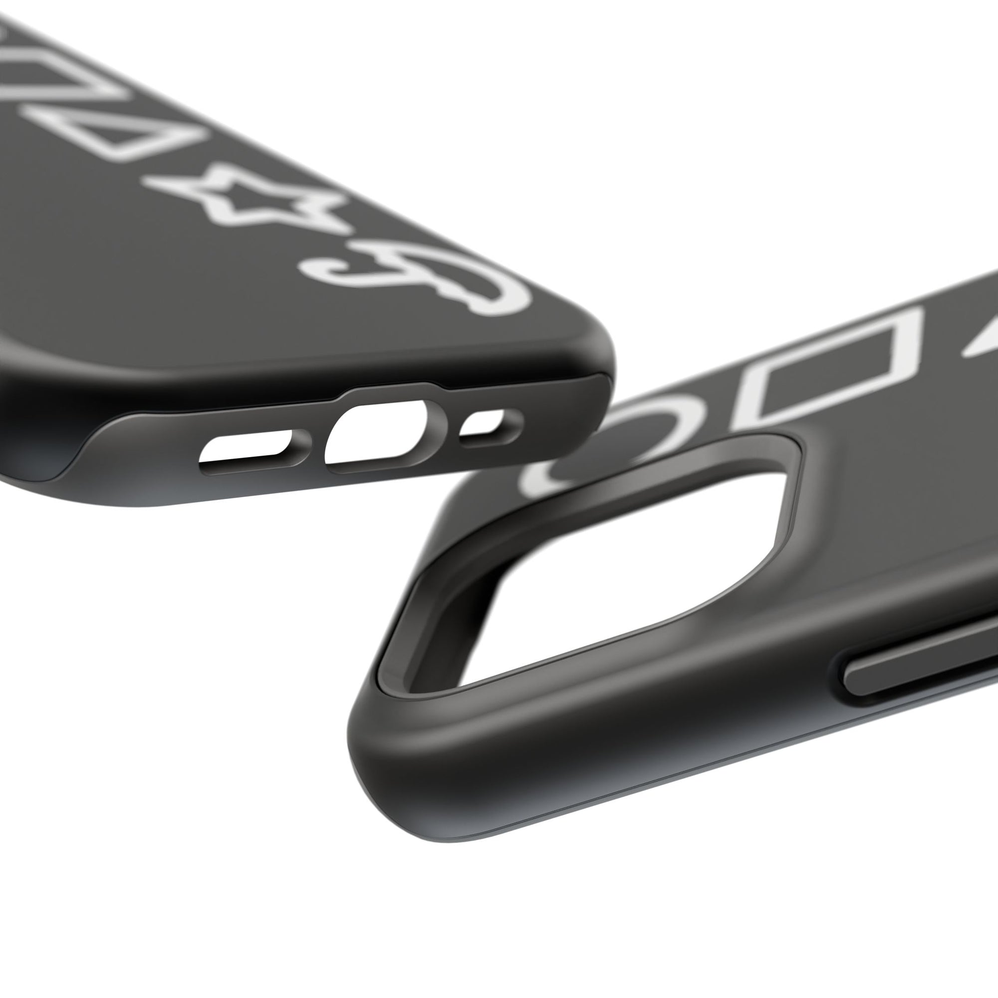 Squid Game - Impact-Resistant Cases (Black)
