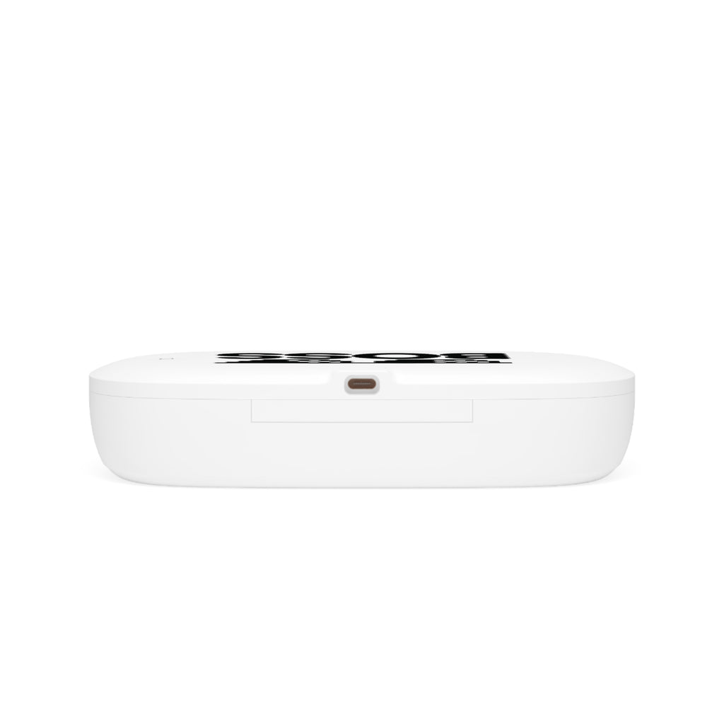 Boss UV Phone Sanitizer & Wireless Charging Pad - Stay Clean & Charged!