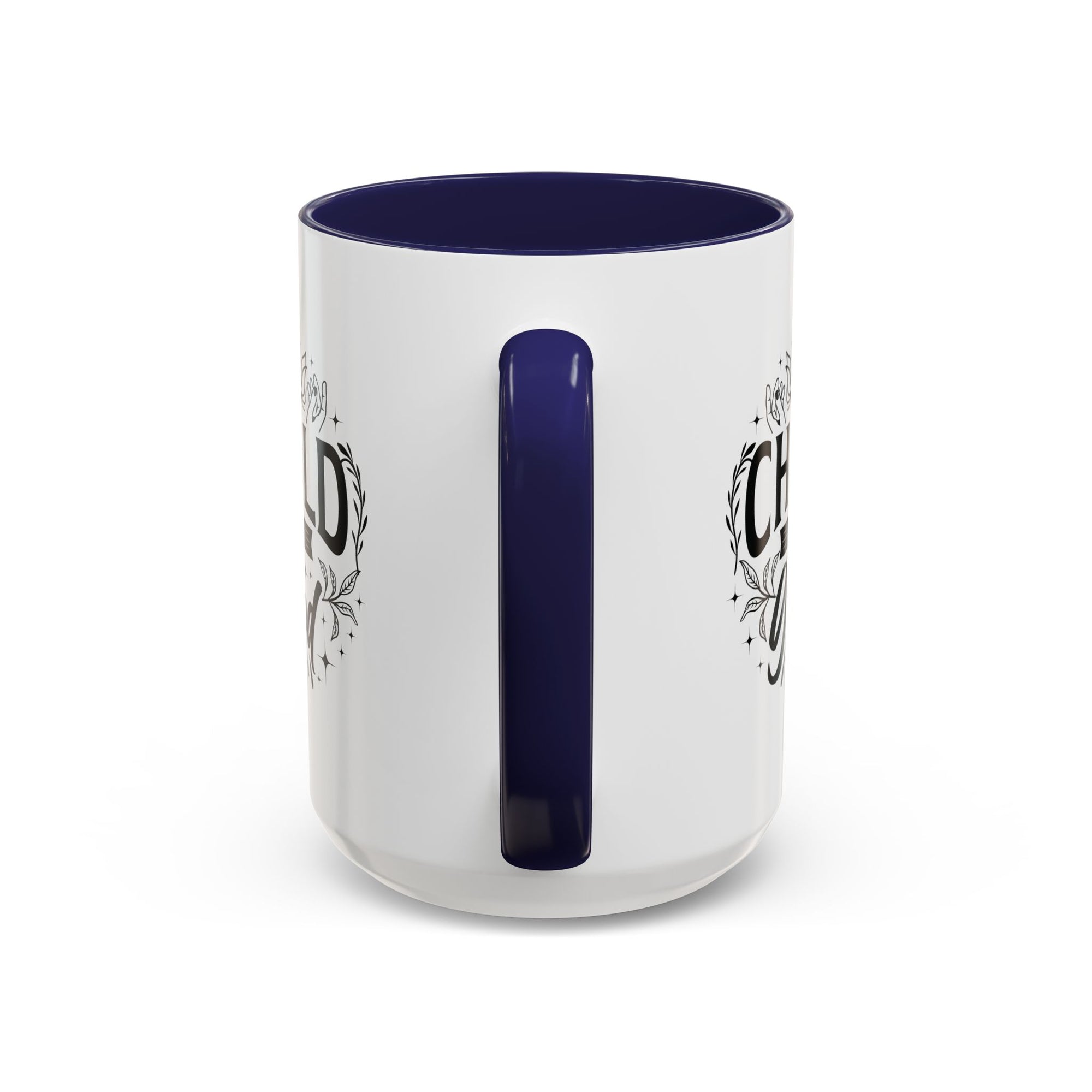 Child of God Accent Coffee Mug - Inspirational Design